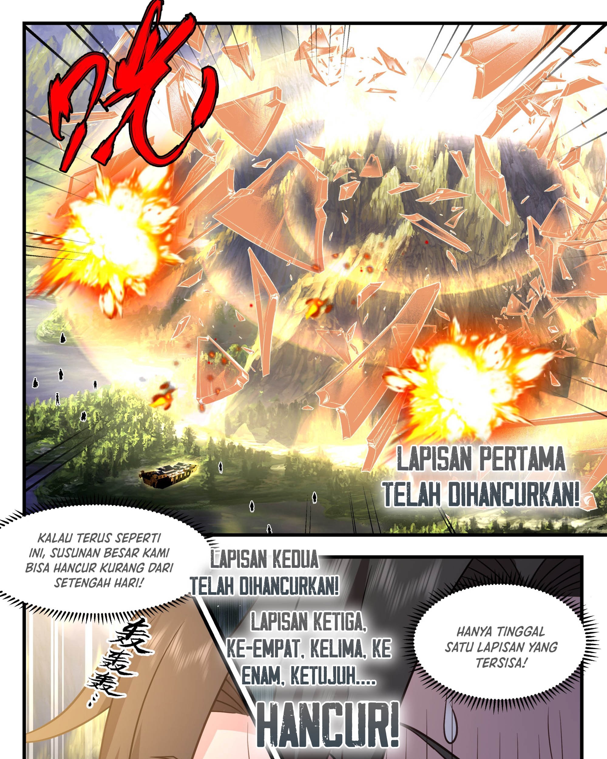 Martial Peak Part 2 Chapter 2801 Gambar 17