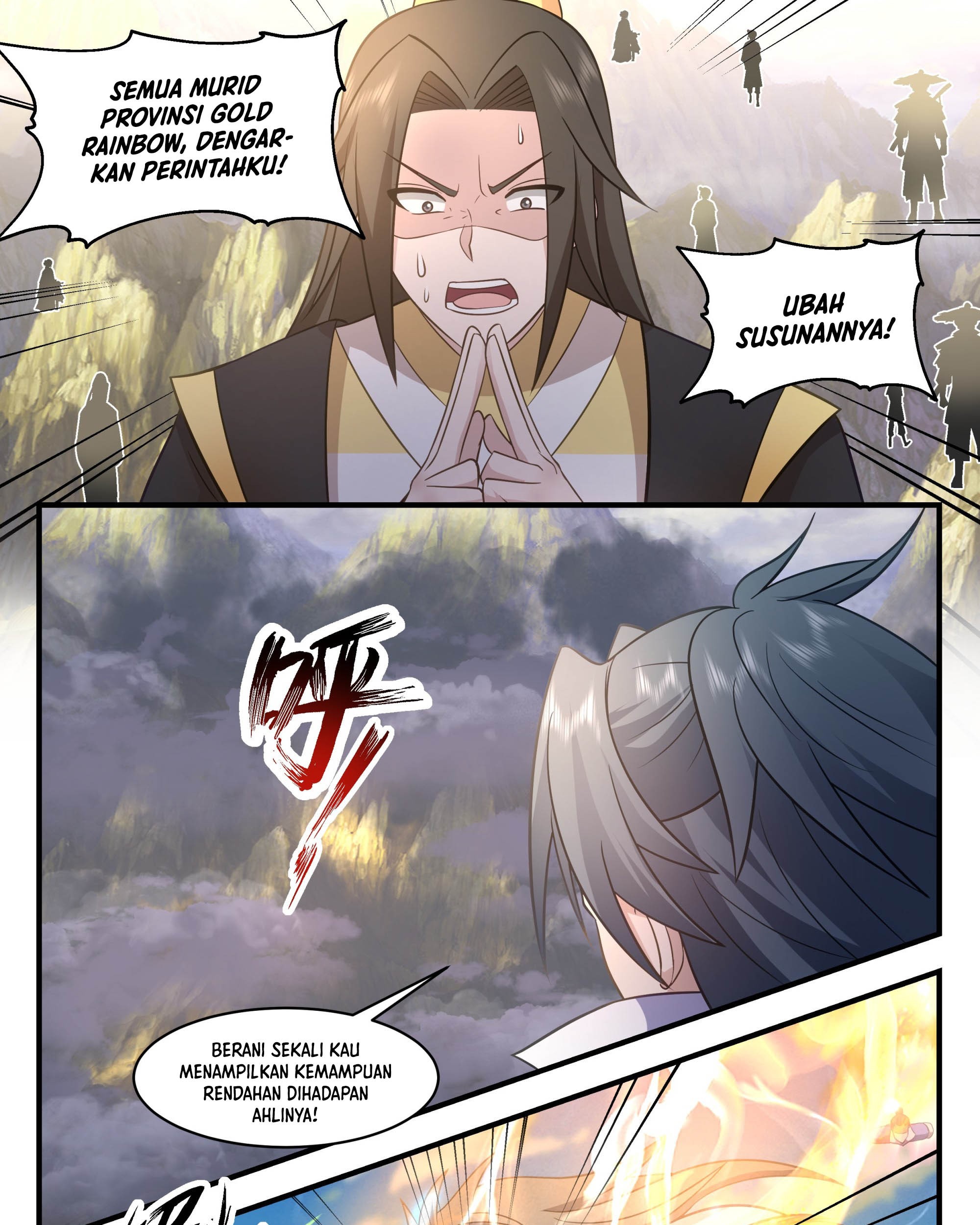 Martial Peak Part 2 Chapter 2801 Gambar 19