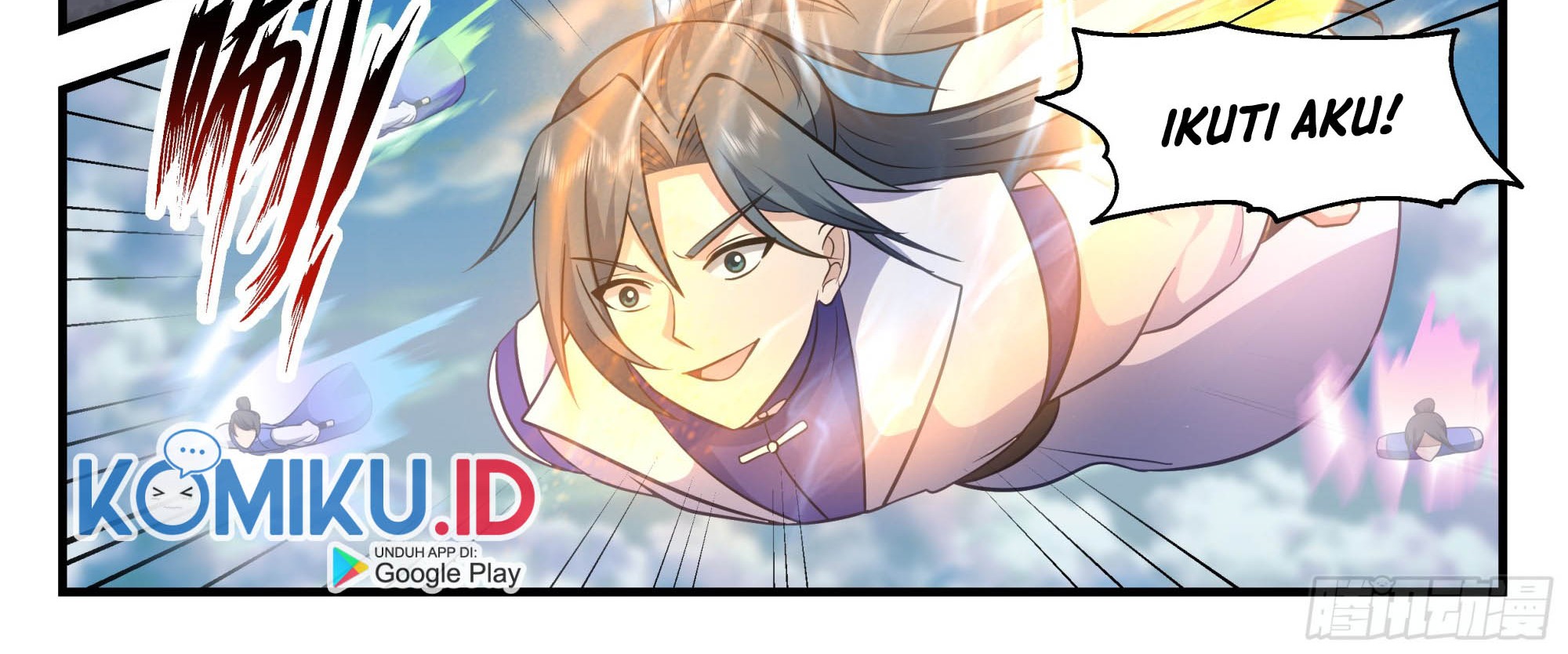 Martial Peak Part 2 Chapter 2801 Gambar 20