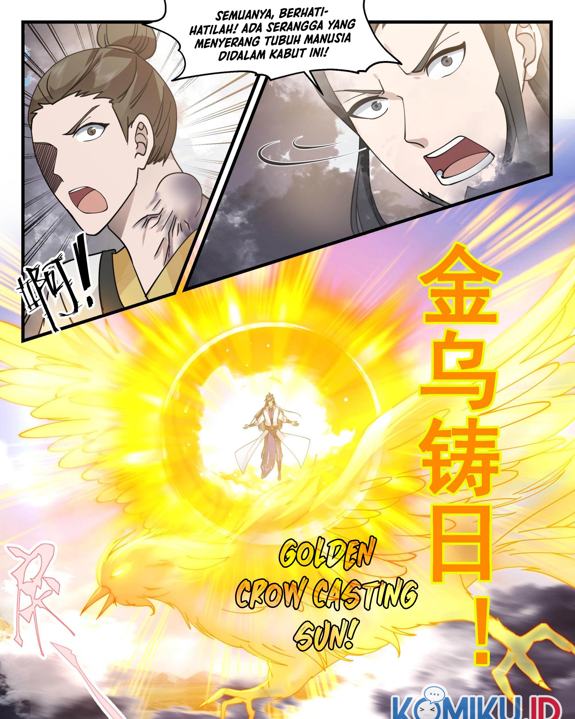 Martial Peak Part 2 Chapter 2801 Gambar 21