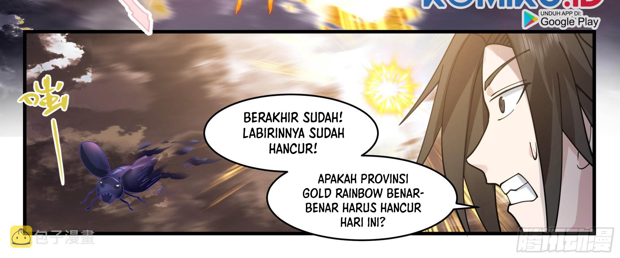 Martial Peak Part 2 Chapter 2801 Gambar 22