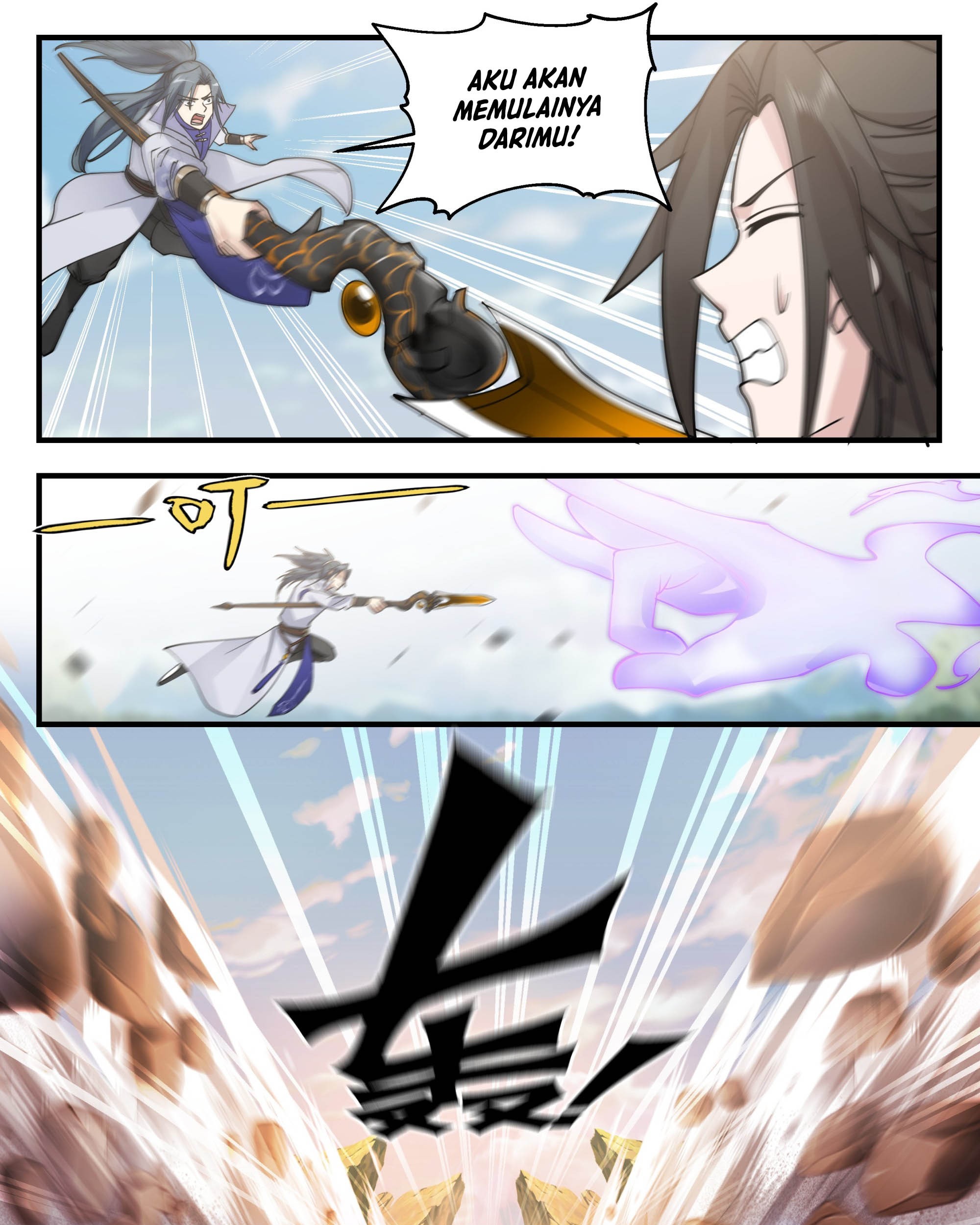 Martial Peak Part 2 Chapter 2801 Gambar 23