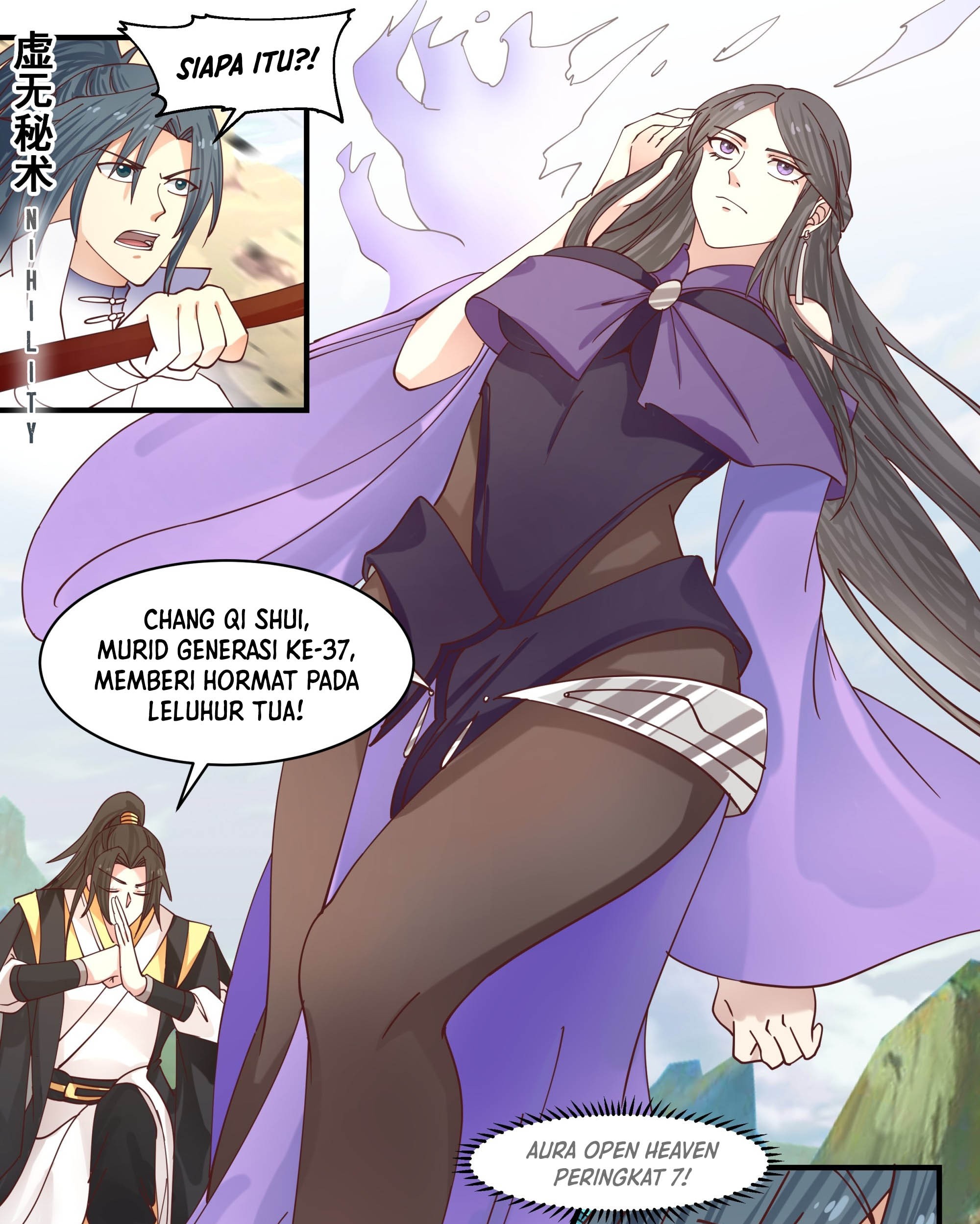 Martial Peak Part 2 Chapter 2801 Gambar 25