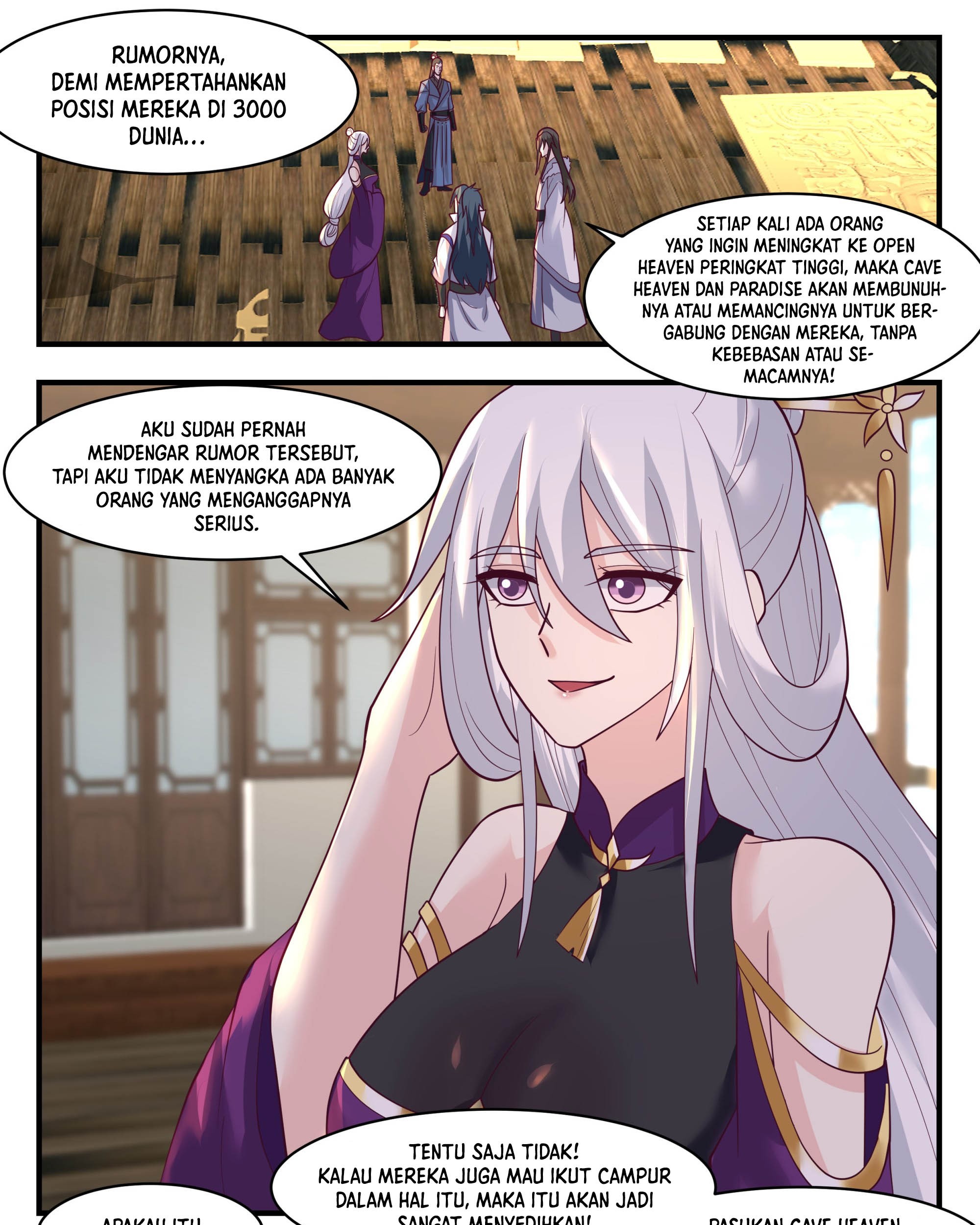 Martial Peak Part 2 Chapter 2801 Gambar 3