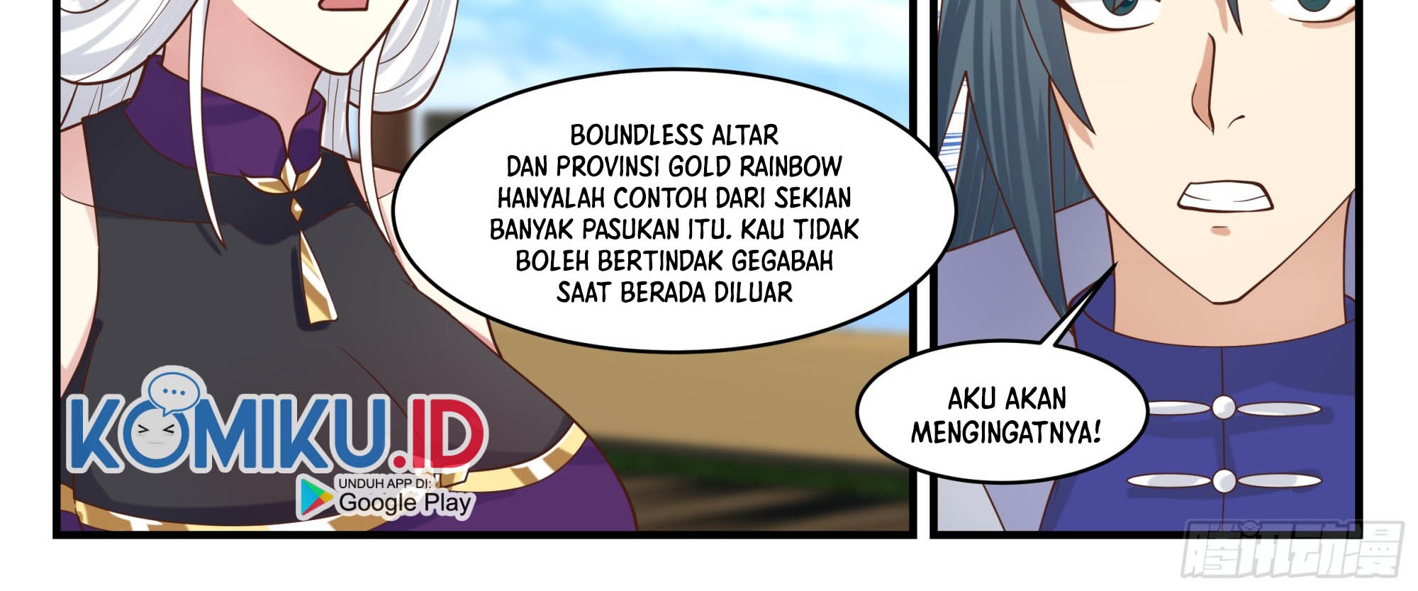 Martial Peak Part 2 Chapter 2801 Gambar 6