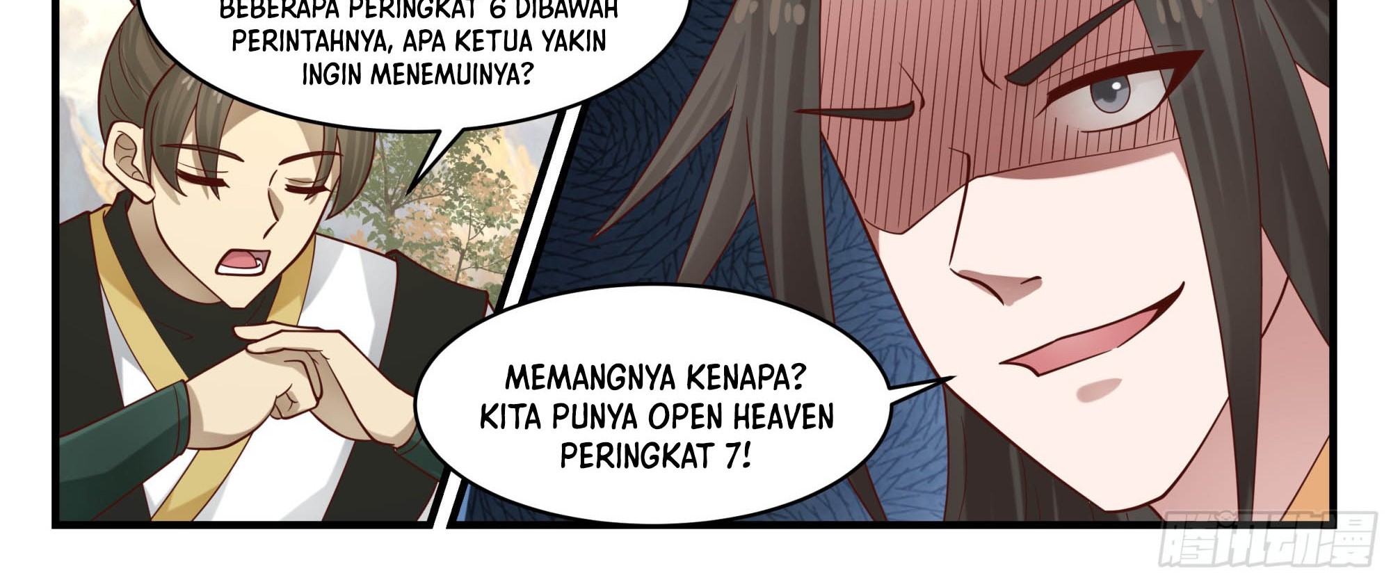 Martial Peak Part 2 Chapter 2801 Gambar 8