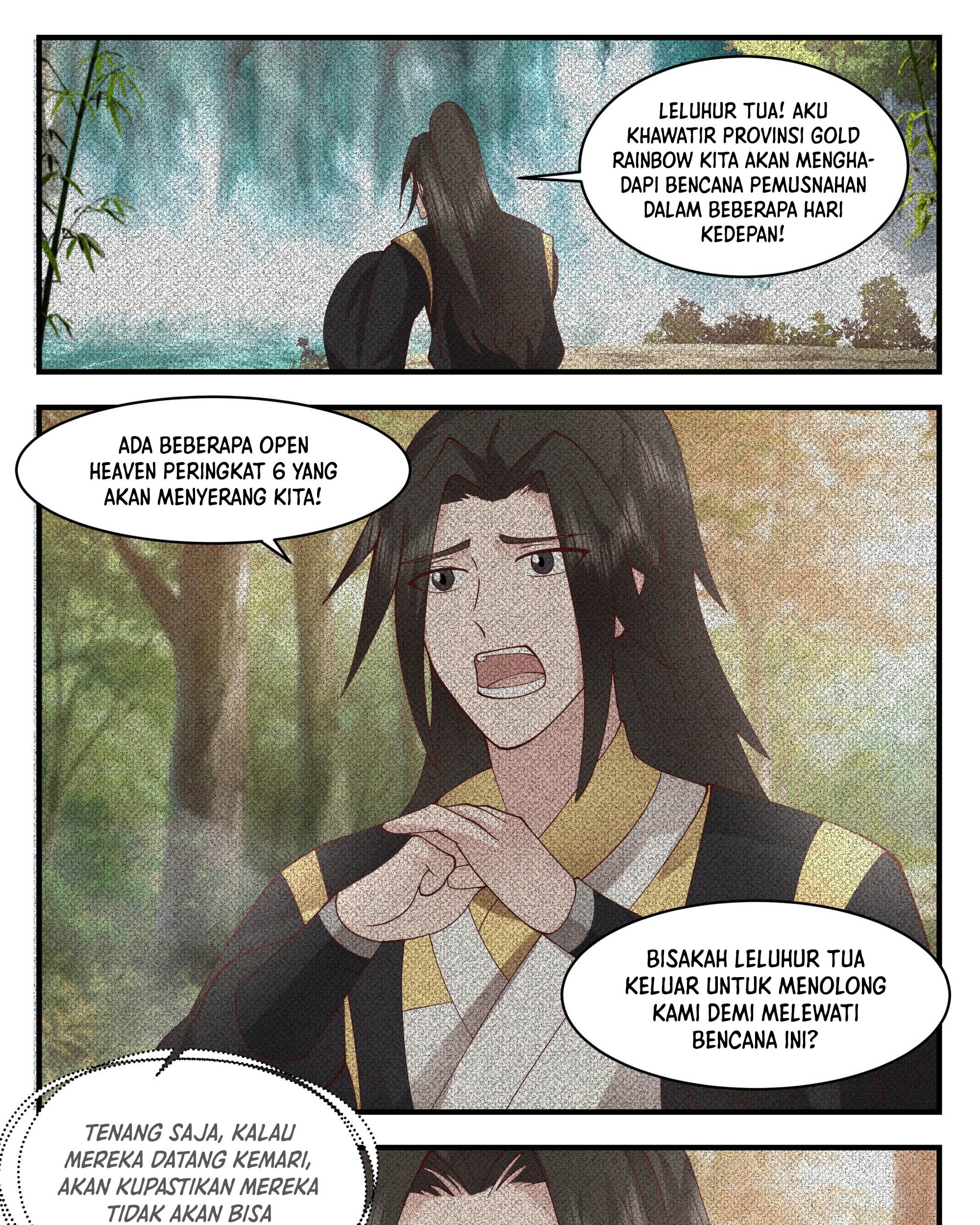 Martial Peak Part 2 Chapter 2801 Gambar 9