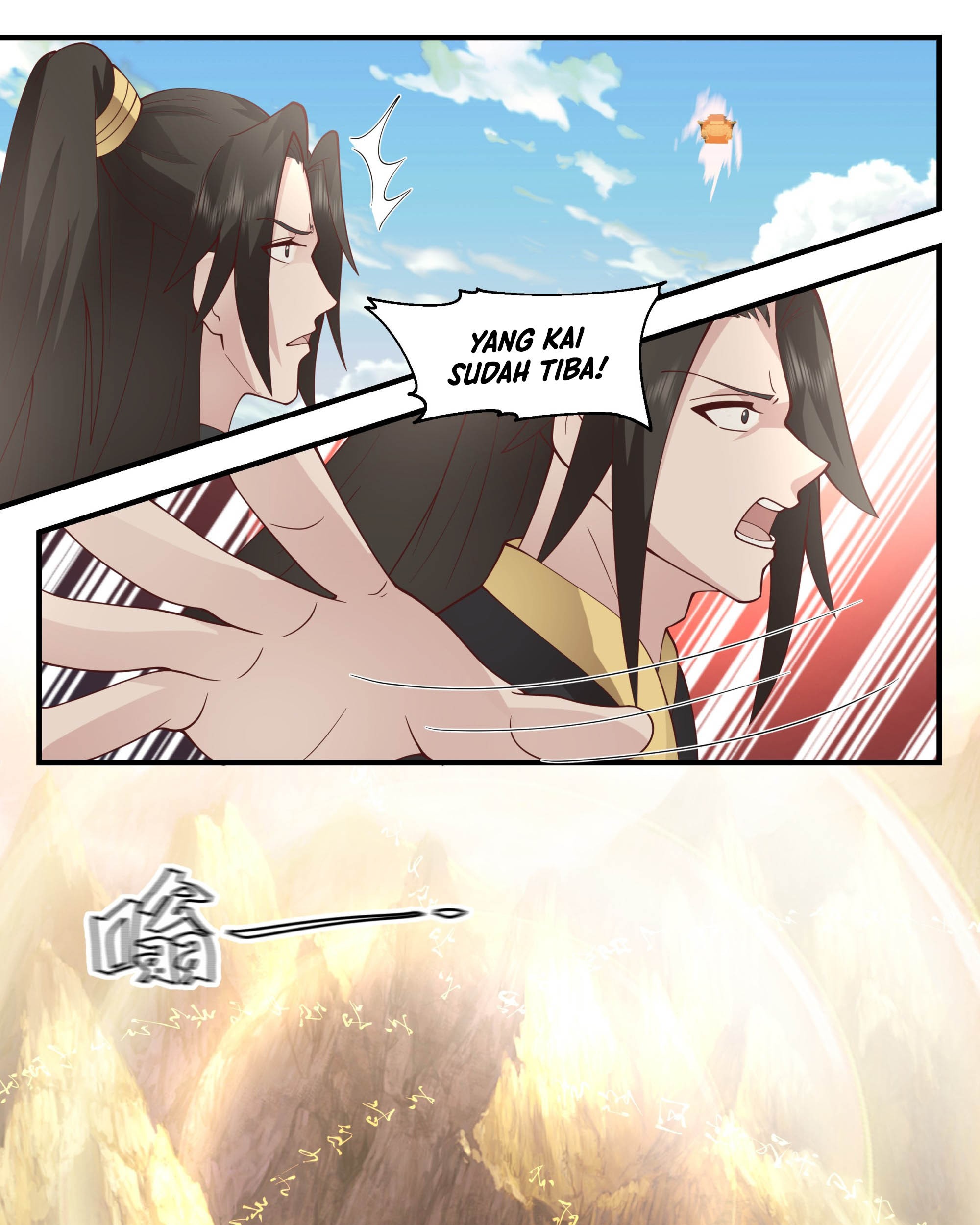 Martial Peak Part 2 Chapter 2801 Gambar 11
