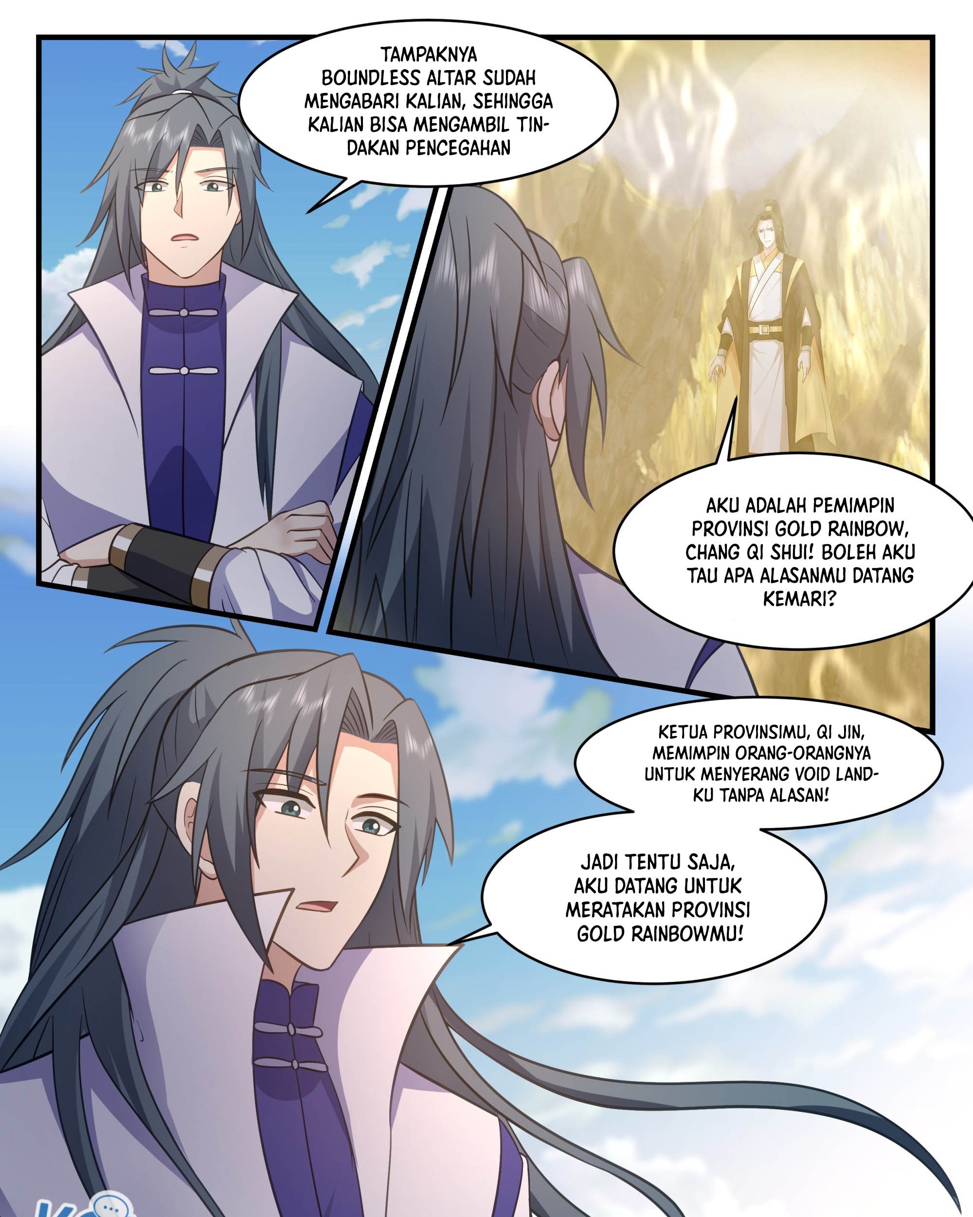Martial Peak Part 2 Chapter 2801 Gambar 13