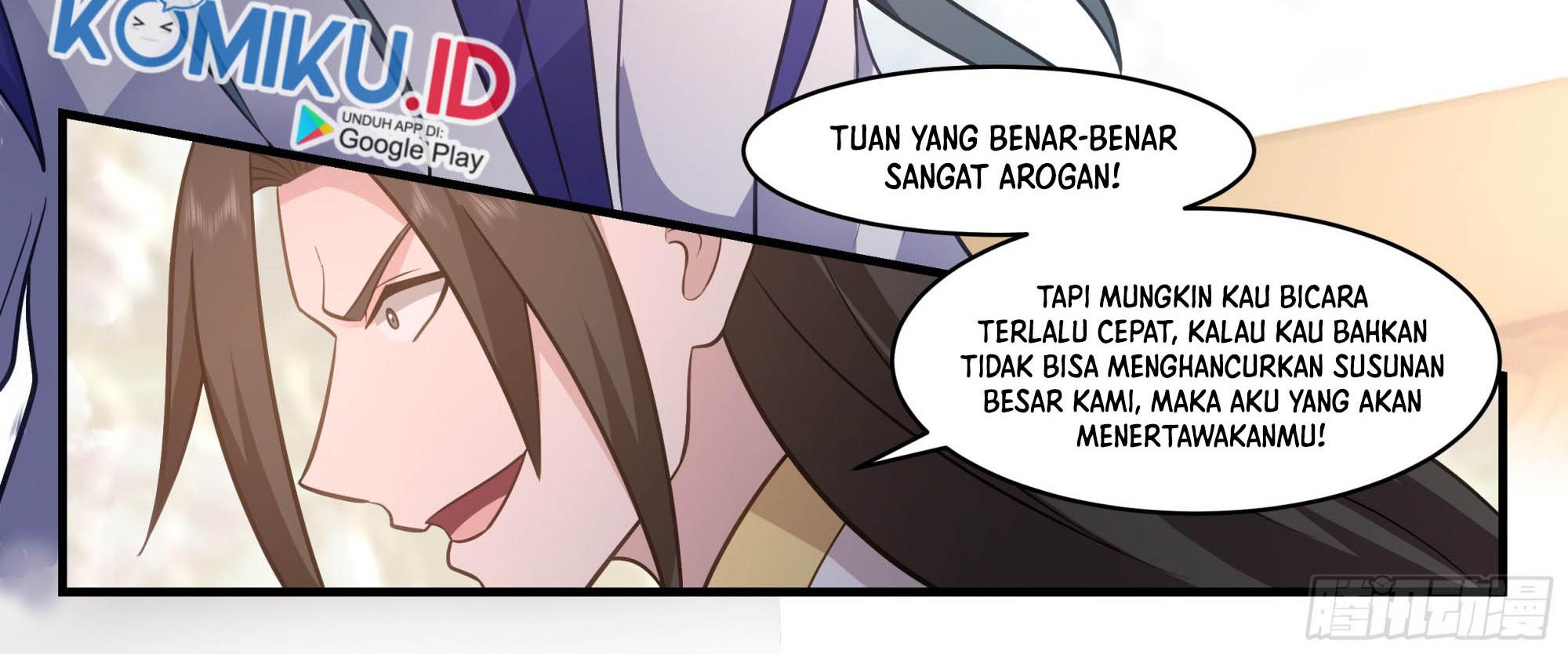Martial Peak Part 2 Chapter 2801 Gambar 14