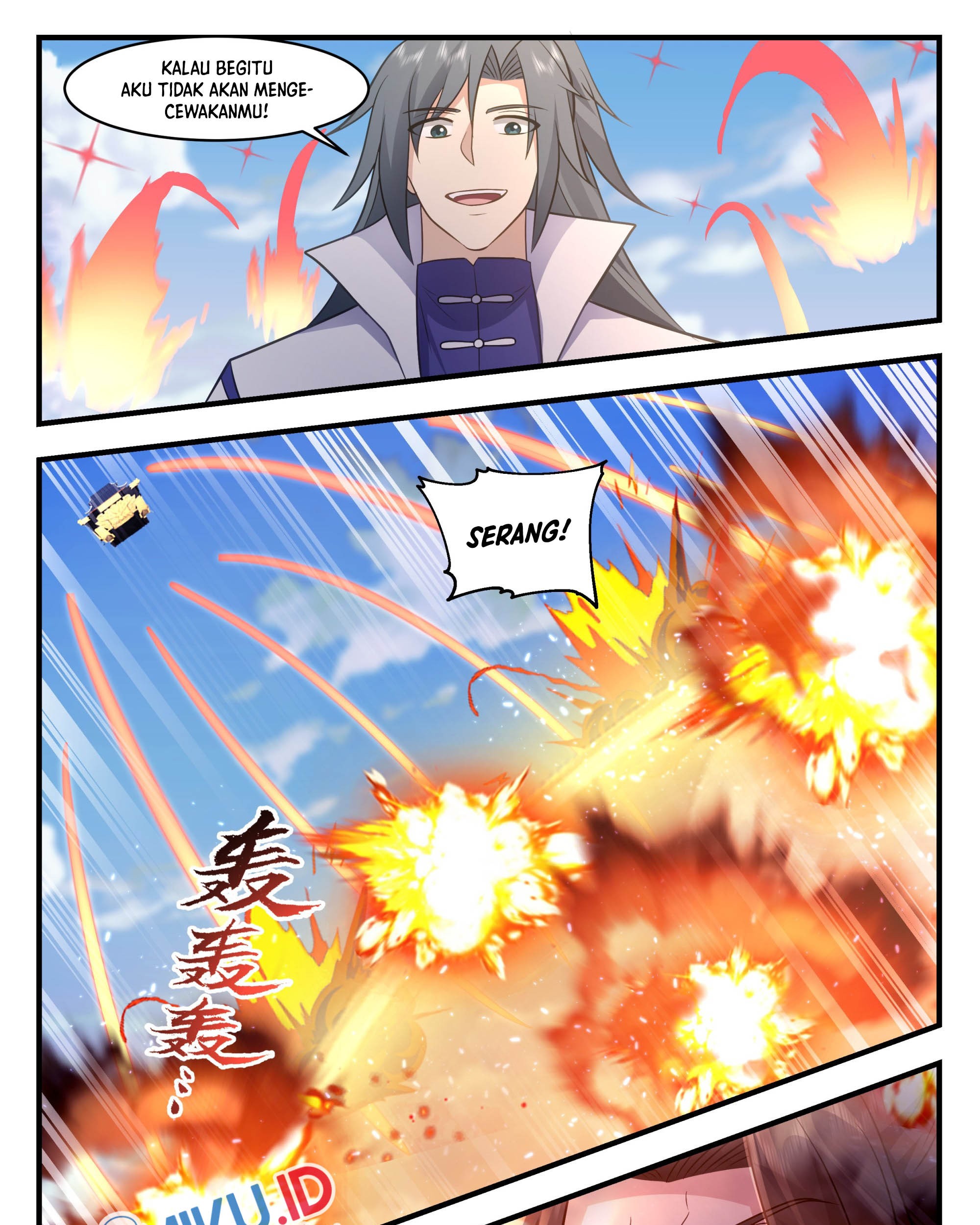 Martial Peak Part 2 Chapter 2801 Gambar 15