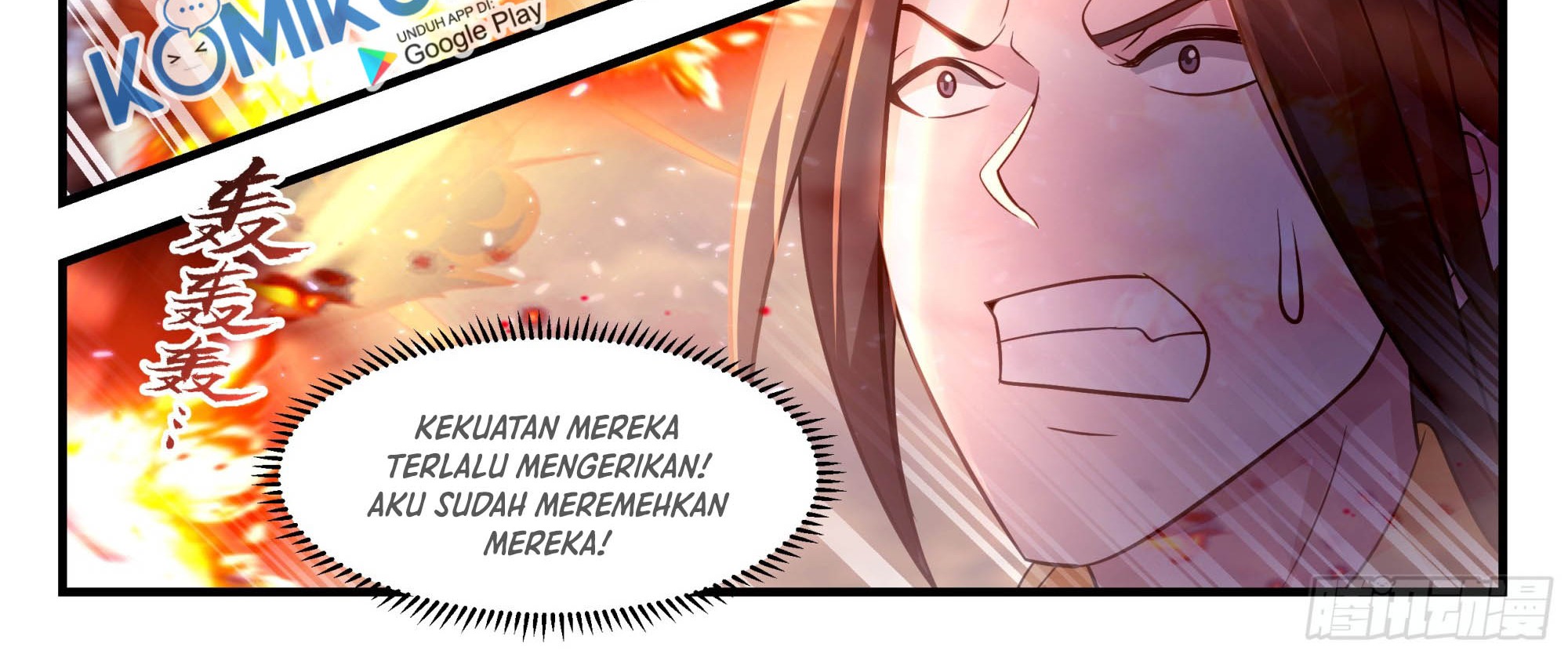 Martial Peak Part 2 Chapter 2801 Gambar 16