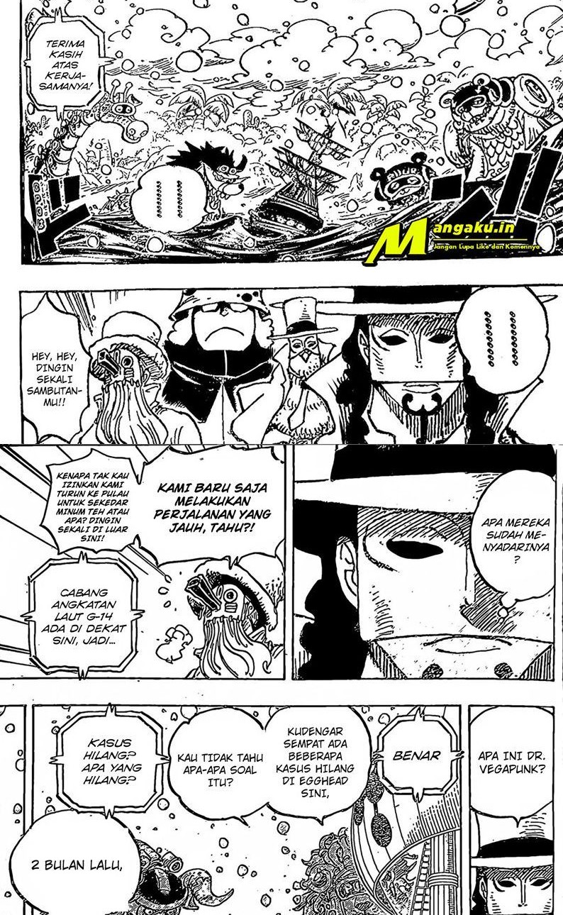 Baca Manga One Piece Chapter 1068 Gambar 2