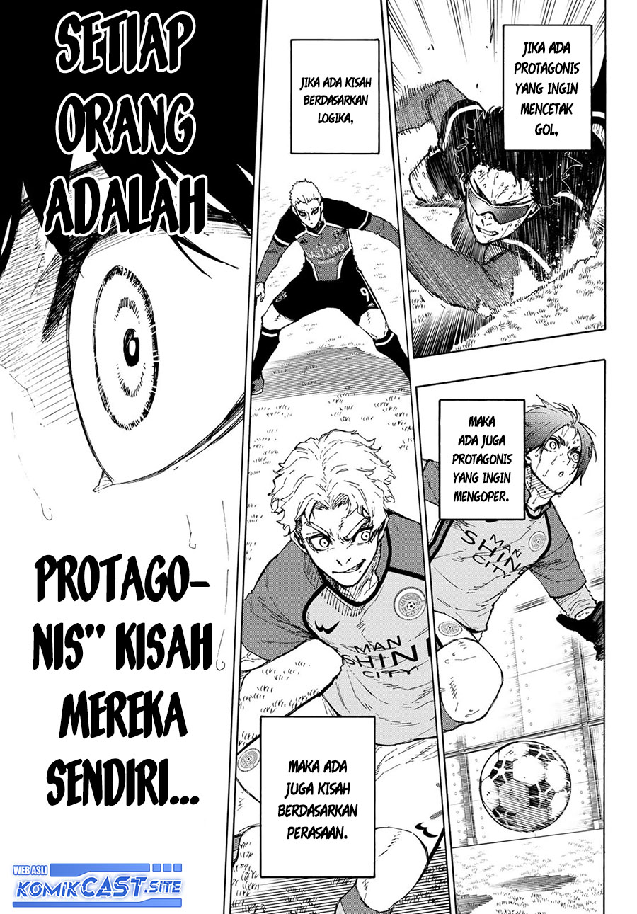 Blue Lock Chapter 197 Gambar 12