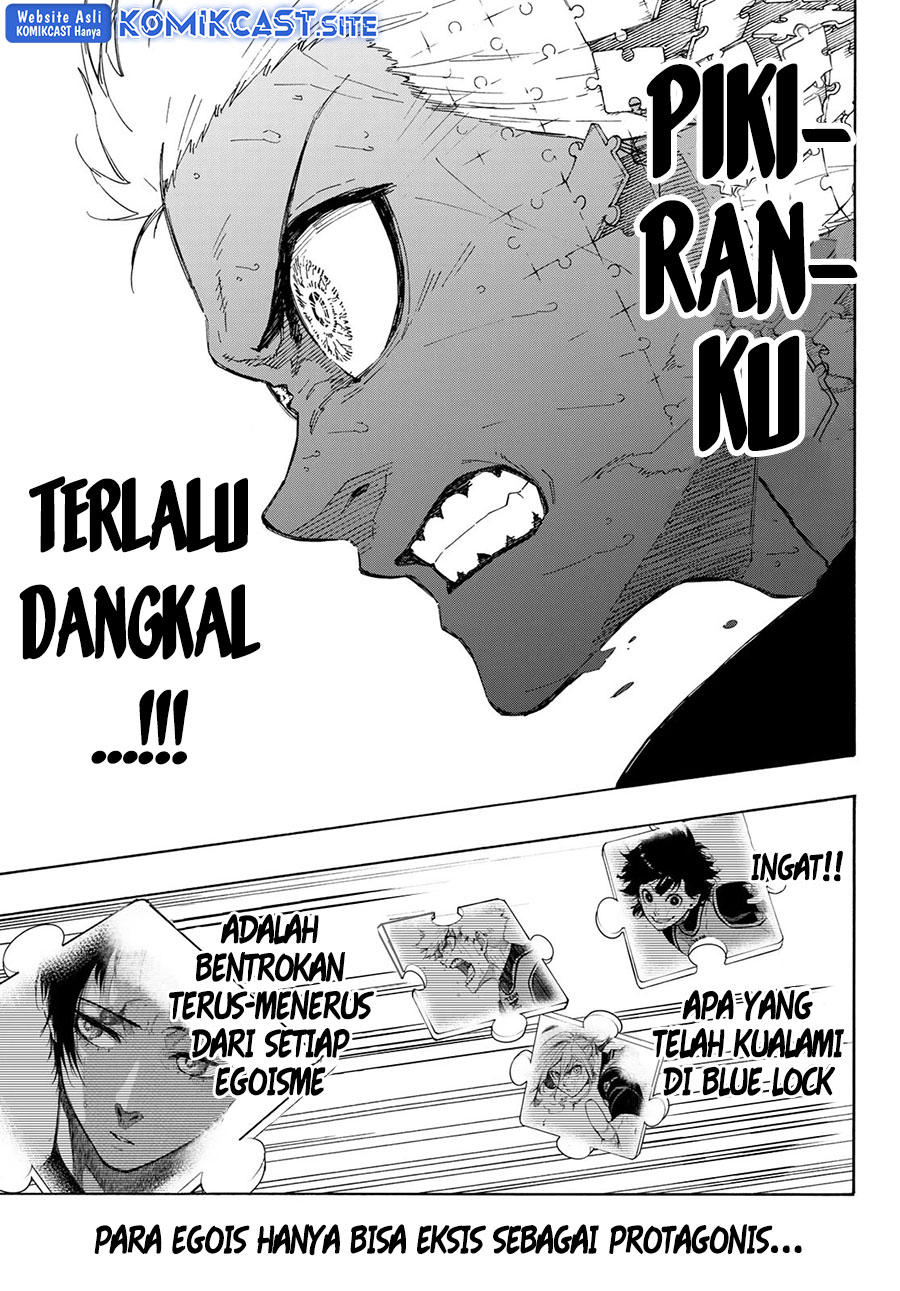 Blue Lock Chapter 197 Gambar 15