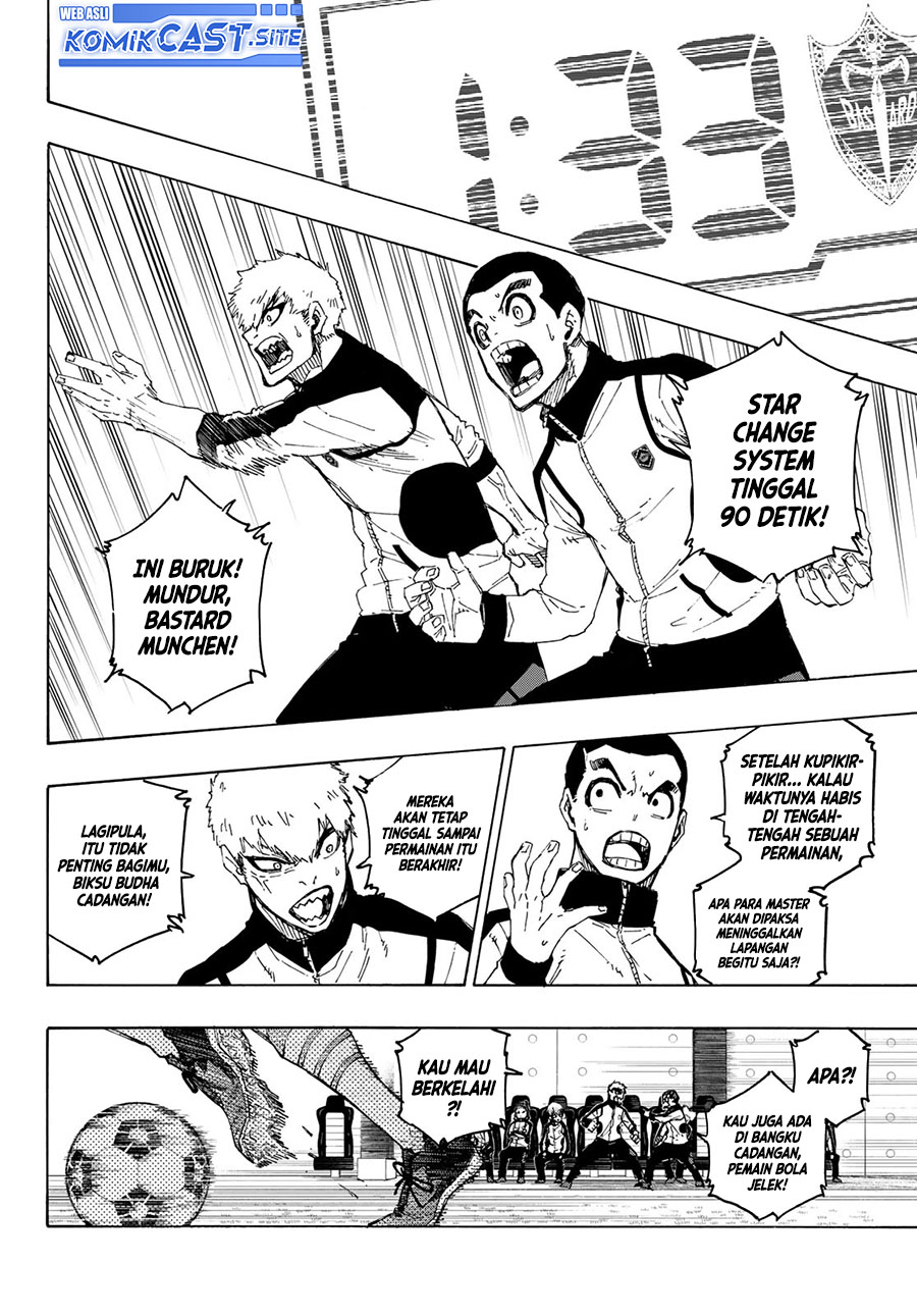 Blue Lock Chapter 197 Gambar 17