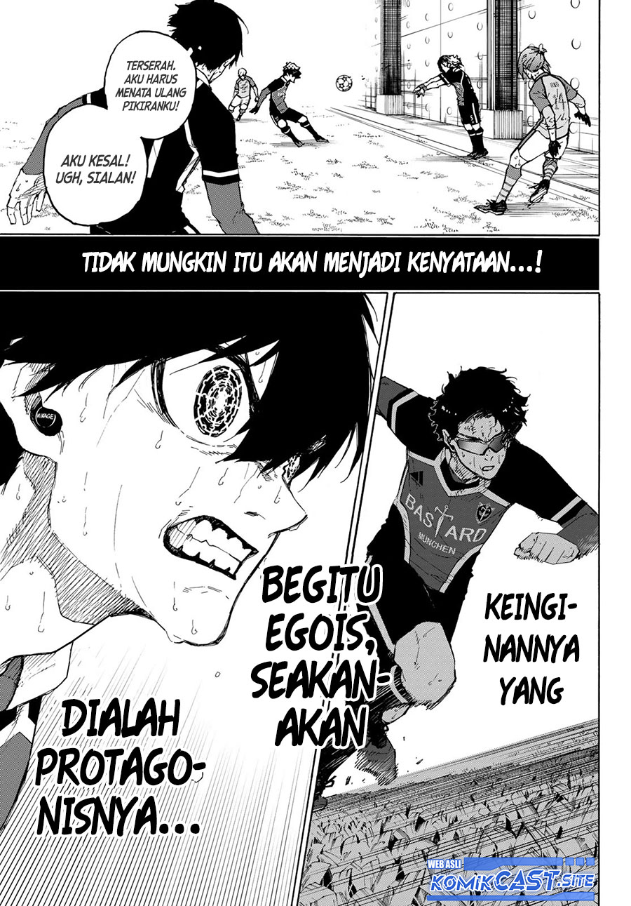 Blue Lock Chapter 197 Gambar 6