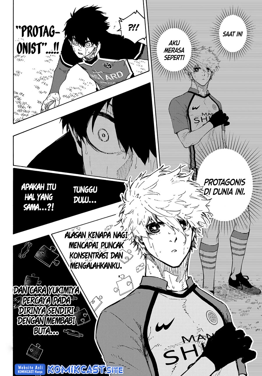 Blue Lock Chapter 197 Gambar 7
