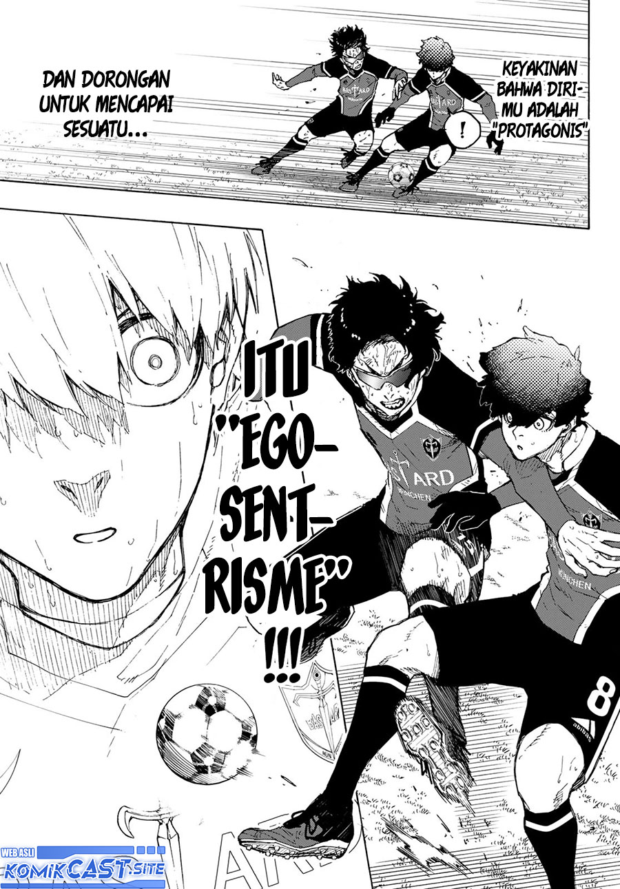 Blue Lock Chapter 197 Gambar 8