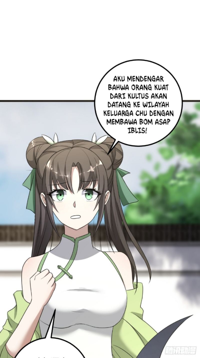 Invincible After a Hundred Years of Seclusion Chapter 21 Gambar 18