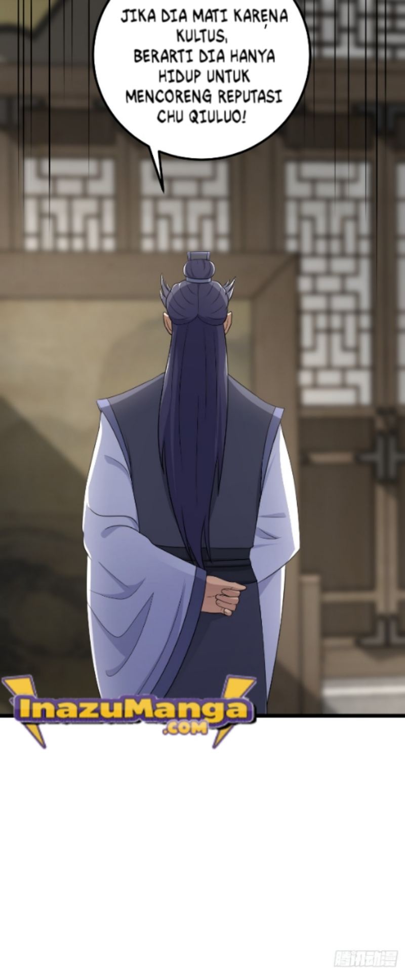 Invincible After a Hundred Years of Seclusion Chapter 21 Gambar 52