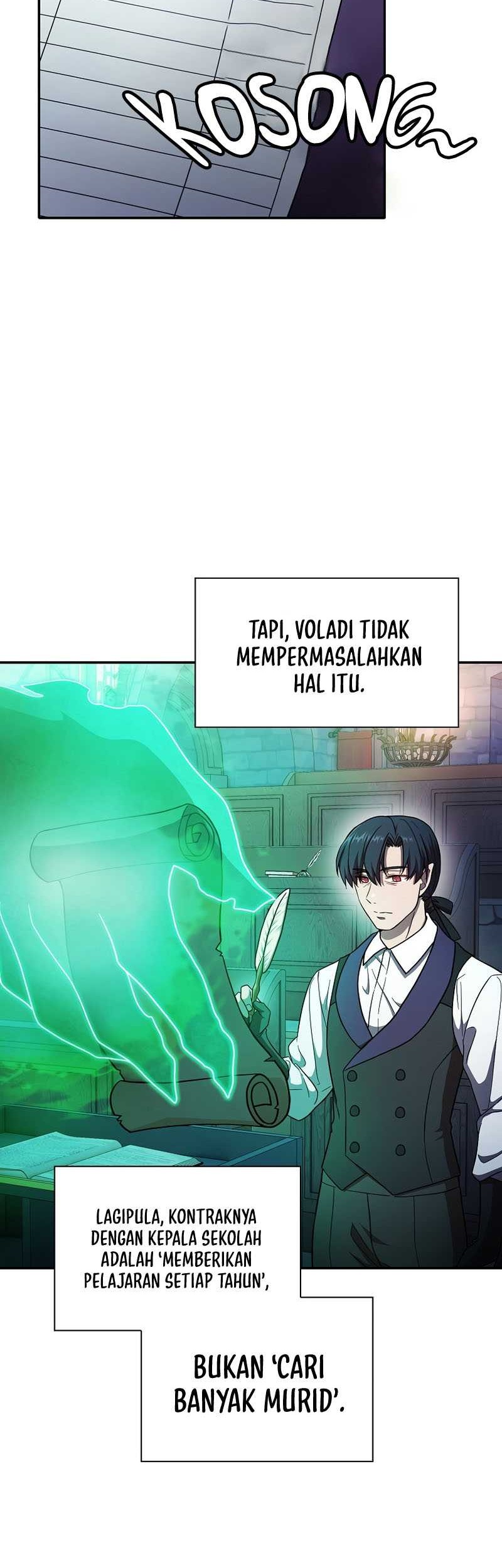 Magic Academy Survival Guide Chapter 15 Gambar 17