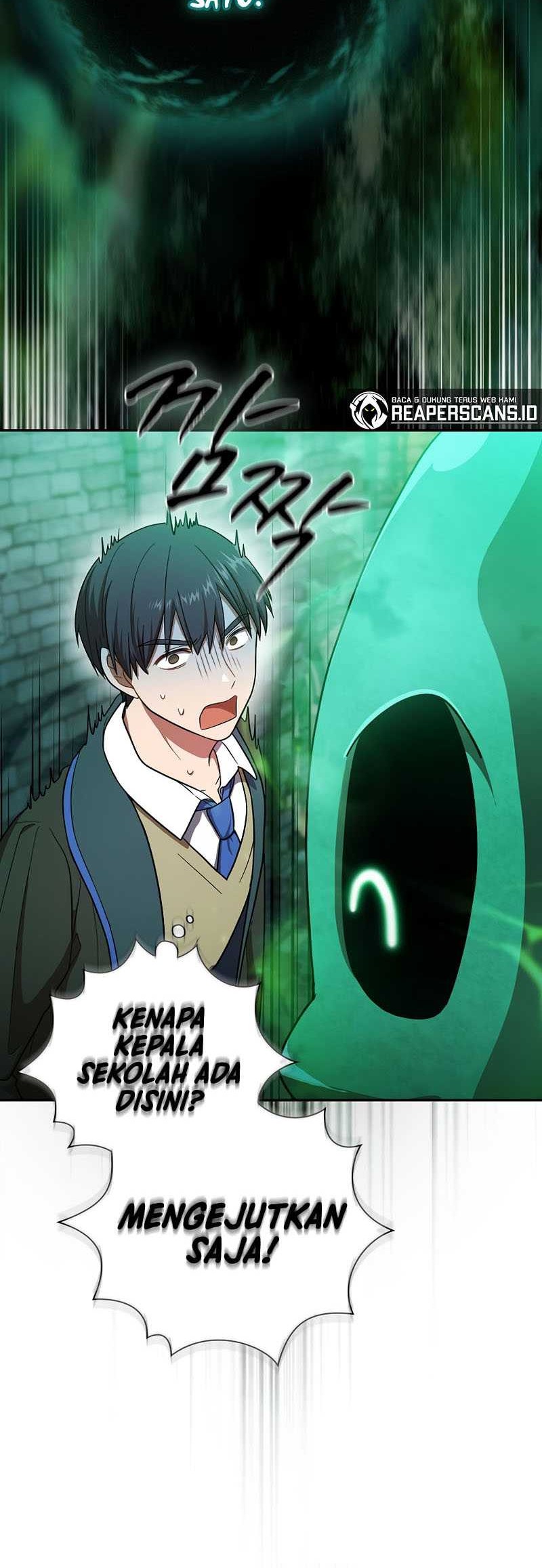 Magic Academy Survival Guide Chapter 14 Gambar 9