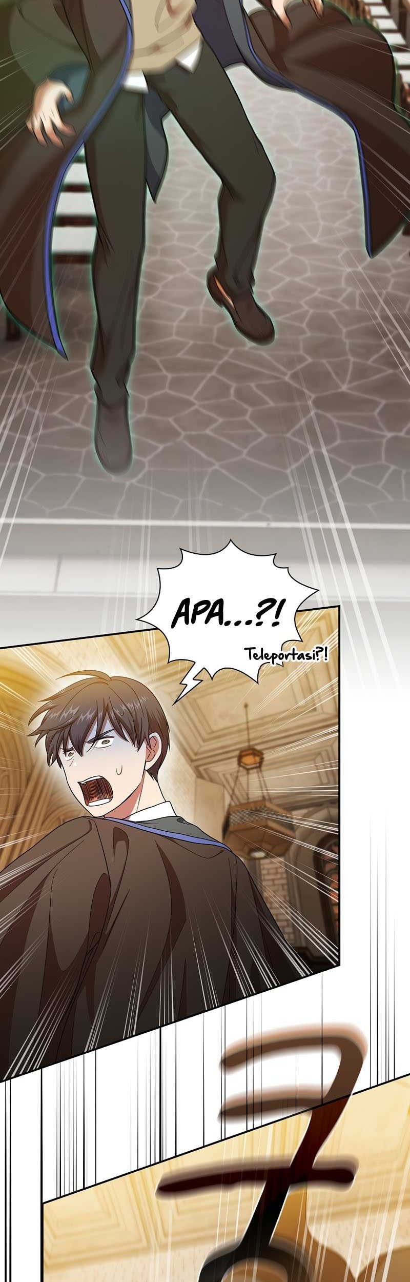 Magic Academy Survival Guide Chapter 13 Gambar 27
