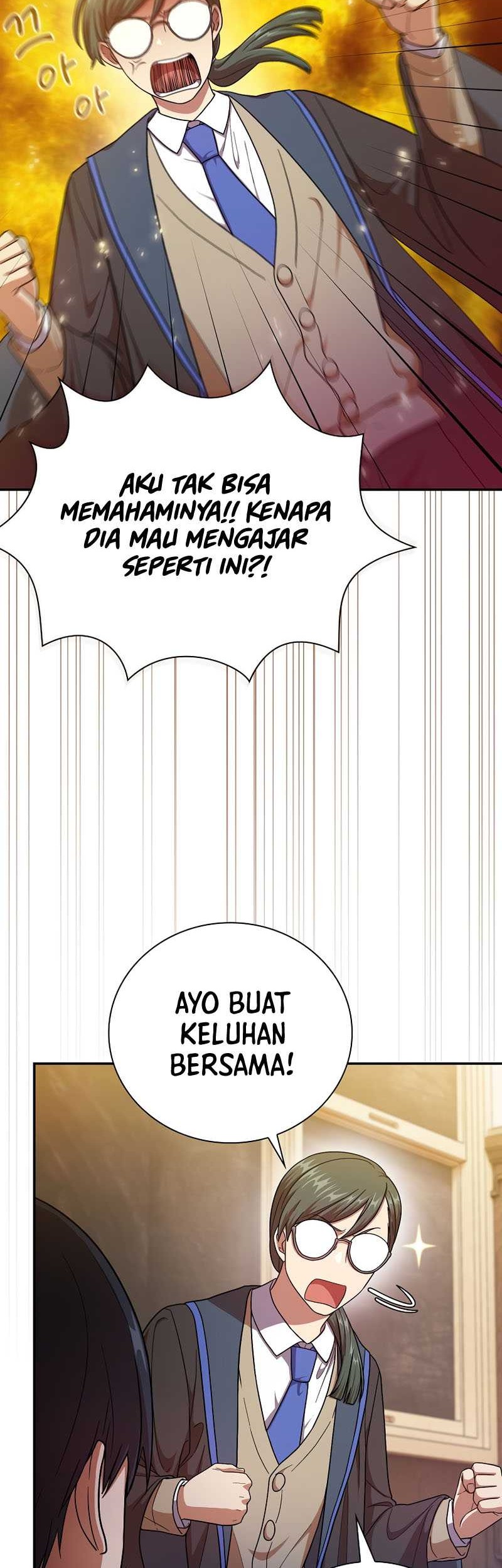 Magic Academy Survival Guide Chapter 12 Gambar 42