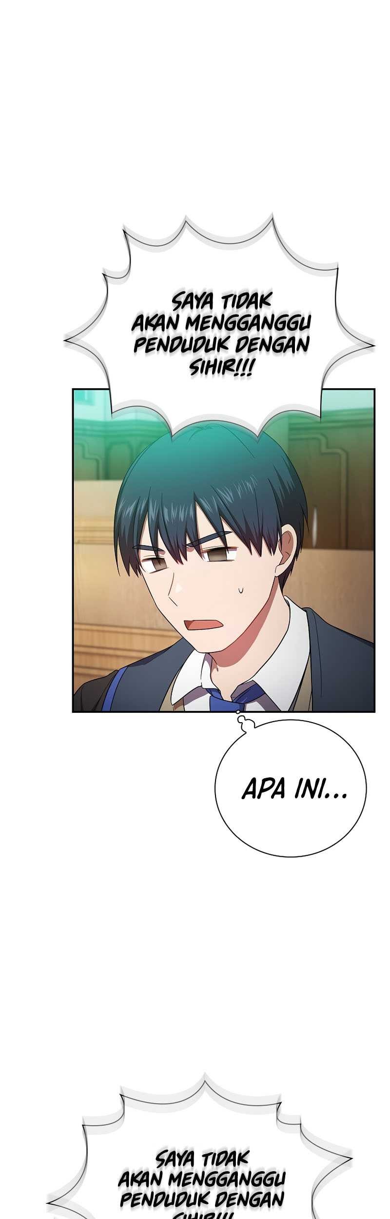 Baca Manhwa Magic Academy Survival Guide Chapter 12 Gambar 2