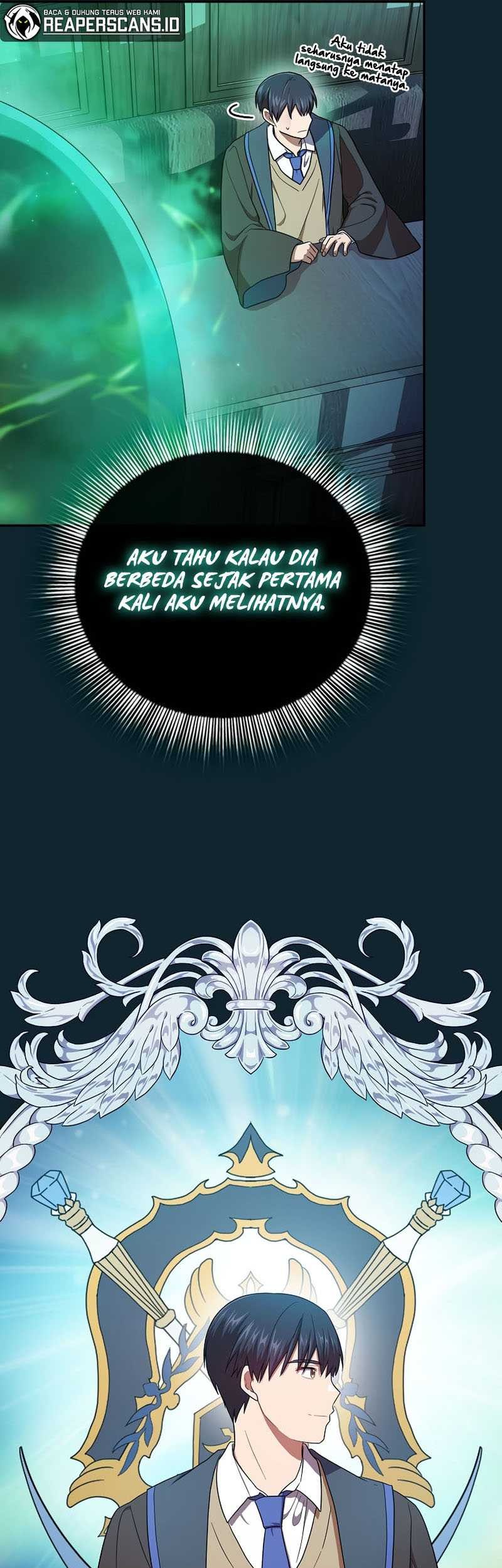 Magic Academy Survival Guide Chapter 11 Gambar 38