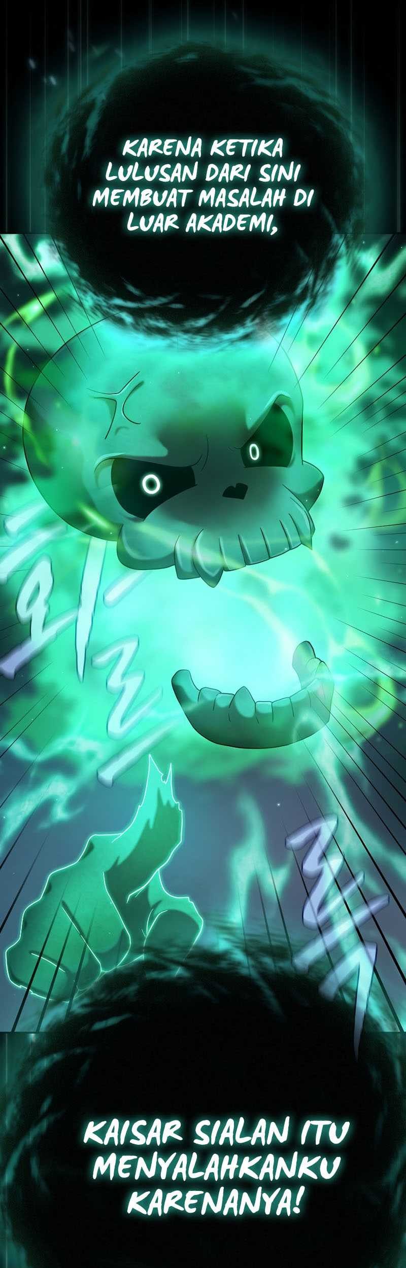 Magic Academy Survival Guide Chapter 11 Gambar 42