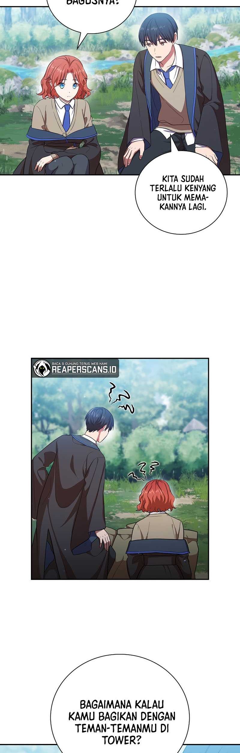 Magic Academy Survival Guide Chapter 10 Gambar 45