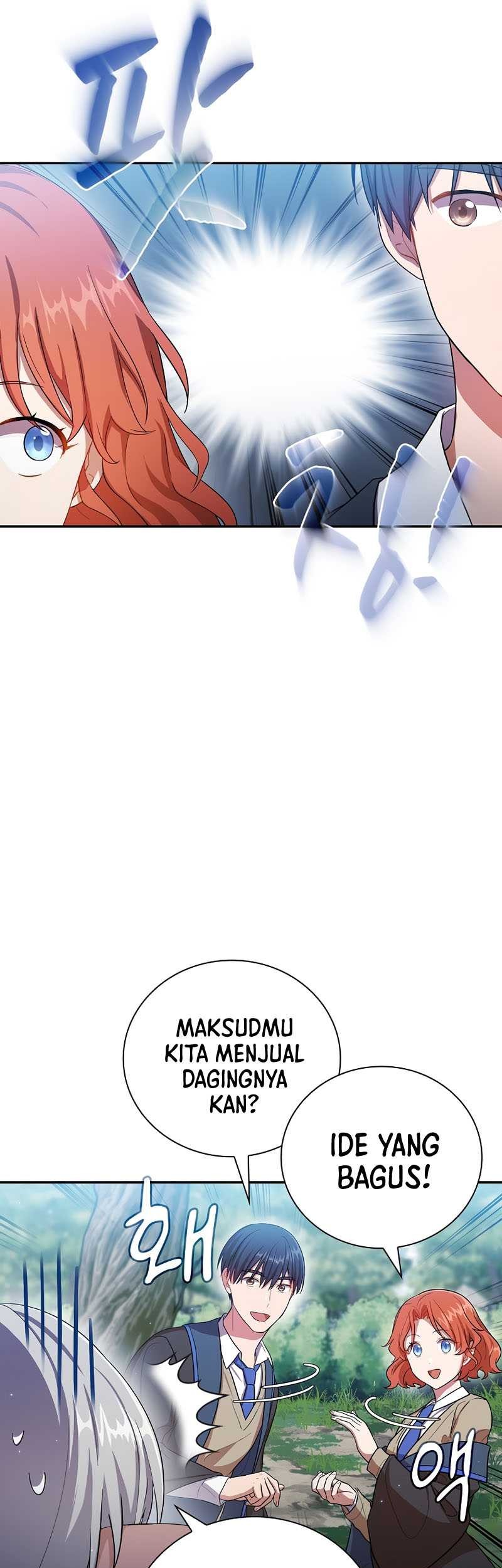 Magic Academy Survival Guide Chapter 10 Gambar 47