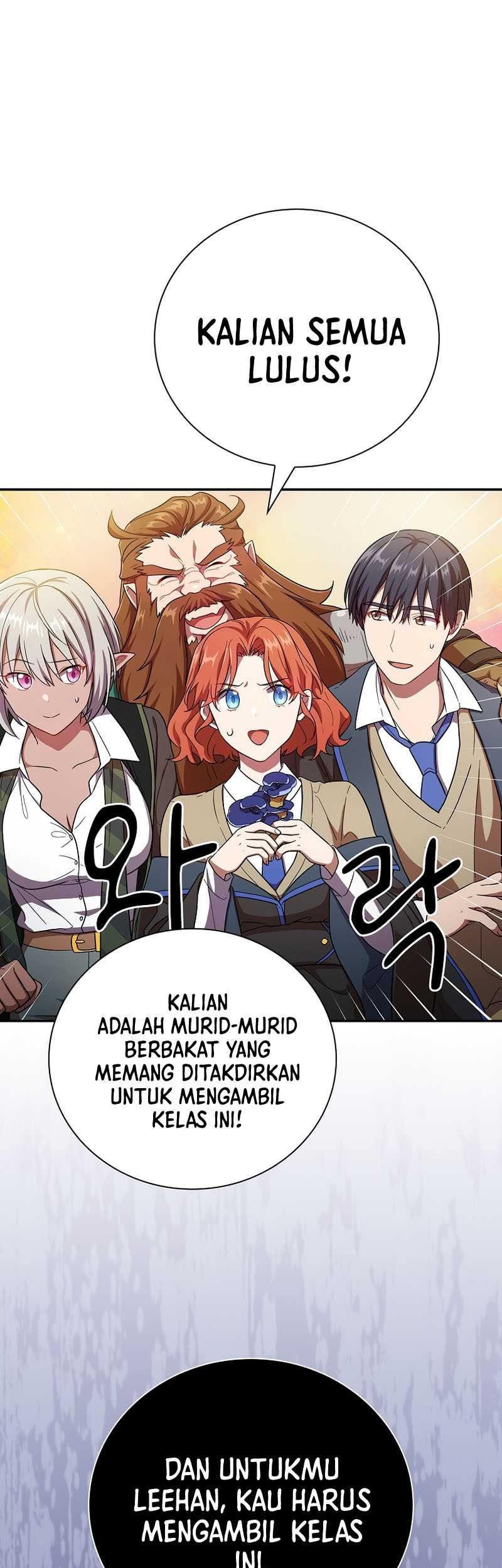 Baca Manhwa Magic Academy Survival Guide Chapter 10 Gambar 2