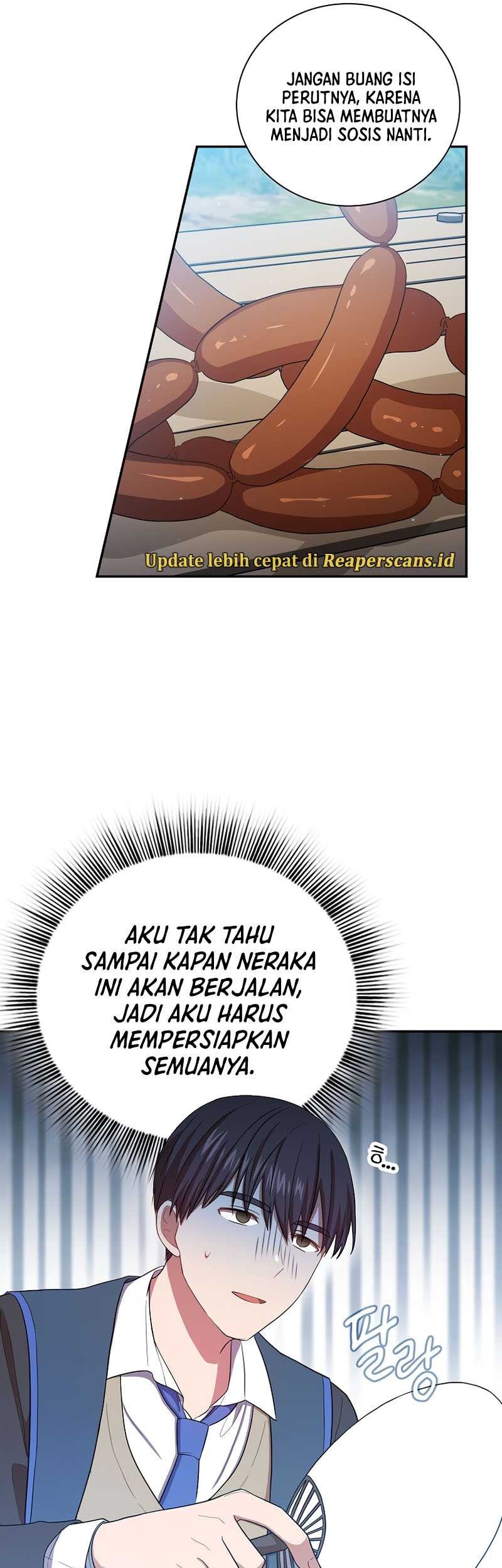 Magic Academy Survival Guide Chapter 10 Gambar 32