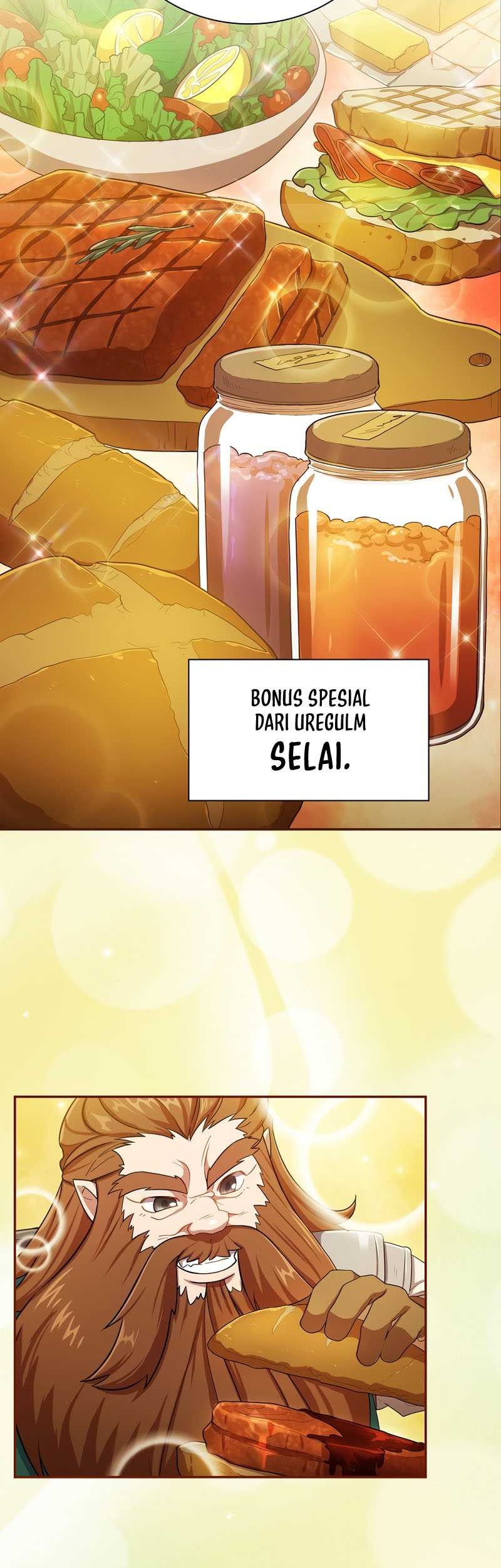 Magic Academy Survival Guide Chapter 10 Gambar 39