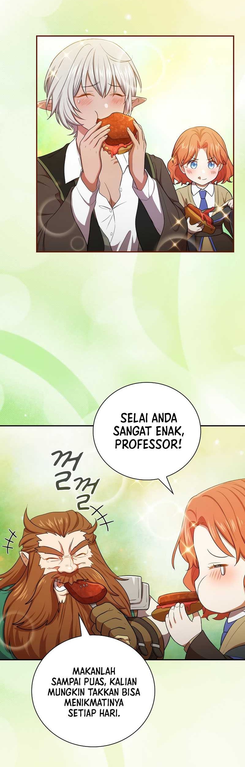 Magic Academy Survival Guide Chapter 10 Gambar 40