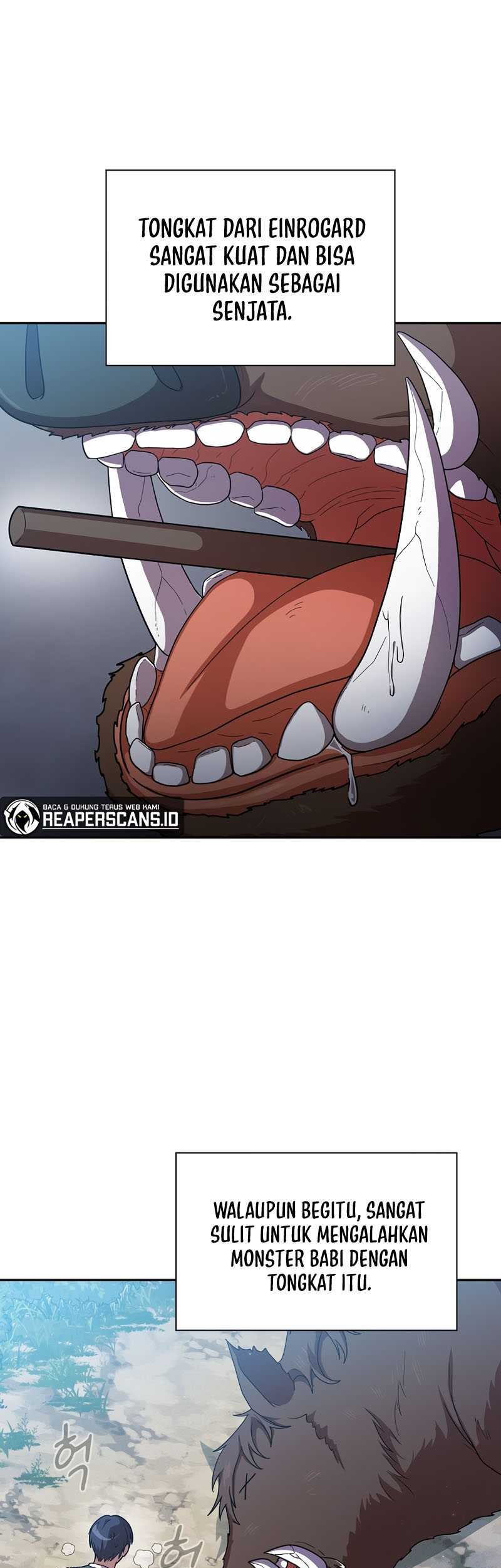 Baca Manhwa Magic Academy Survival Guide Chapter 09 Gambar 2