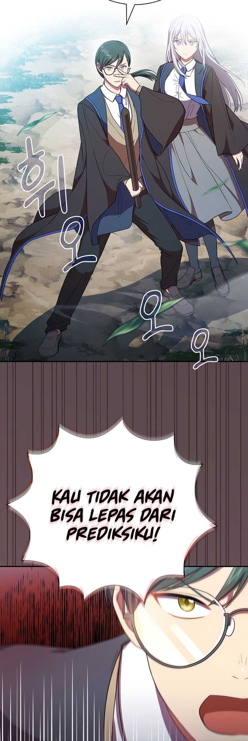 Magic Academy Survival Guide Chapter 09 Gambar 17