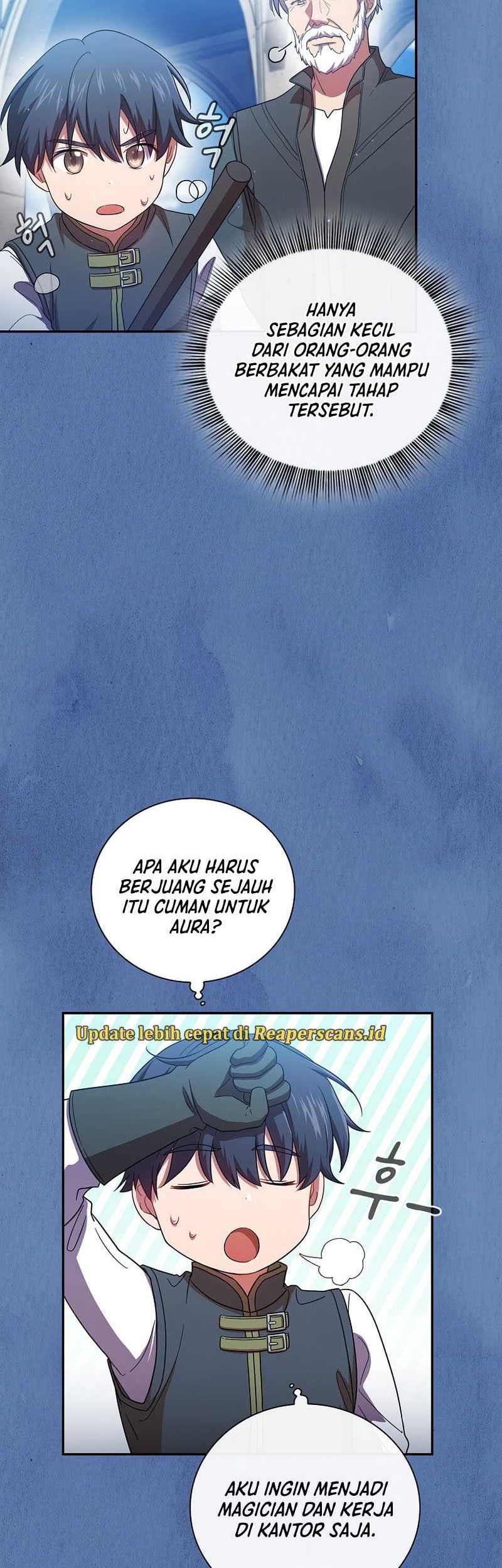 Magic Academy Survival Guide Chapter 08 Gambar 49