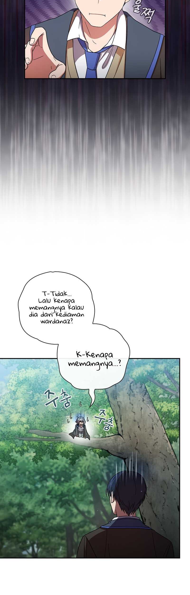 Magic Academy Survival Guide Chapter 08 Gambar 5