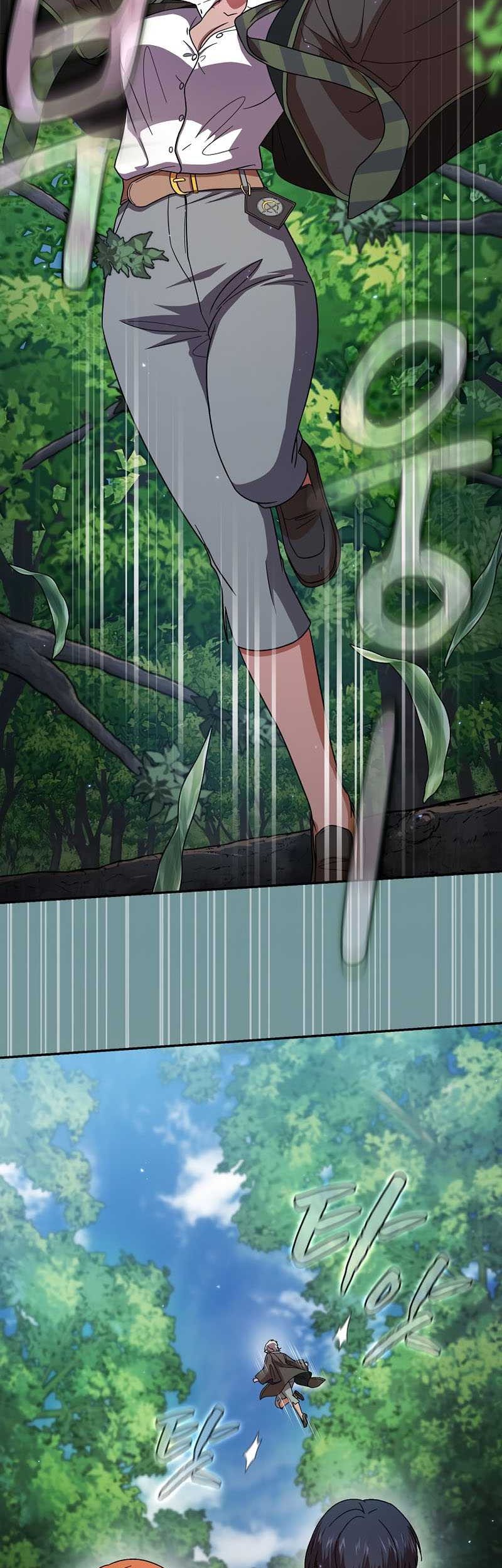 Magic Academy Survival Guide Chapter 07 Gambar 41