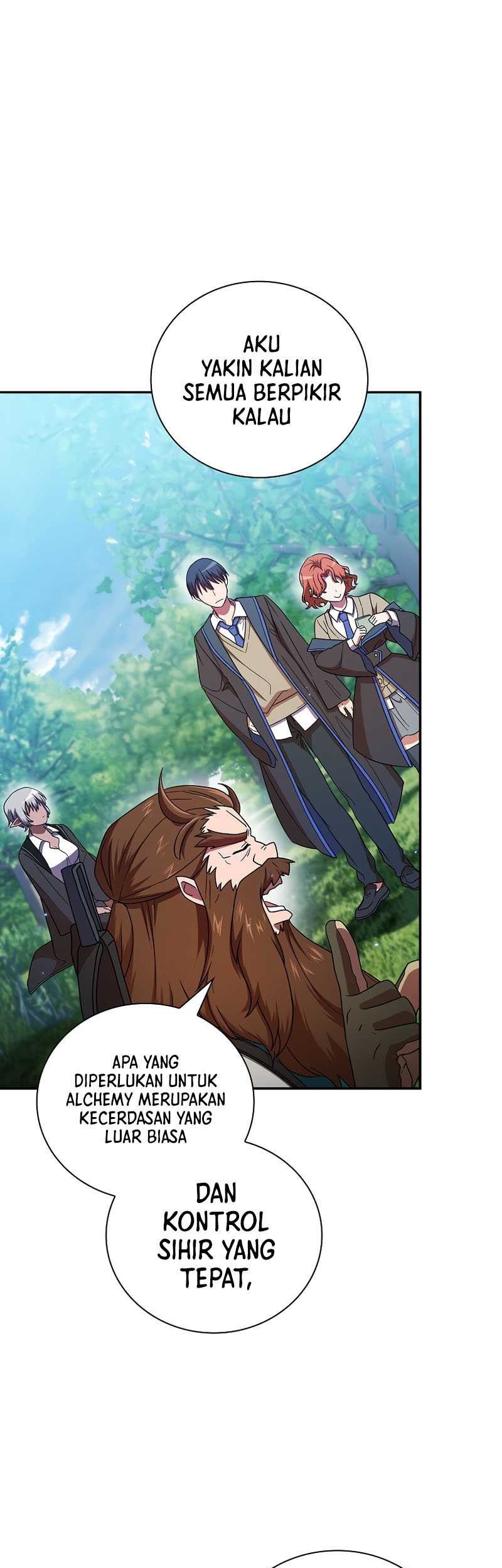 Baca Manhwa Magic Academy Survival Guide Chapter 07 Gambar 2