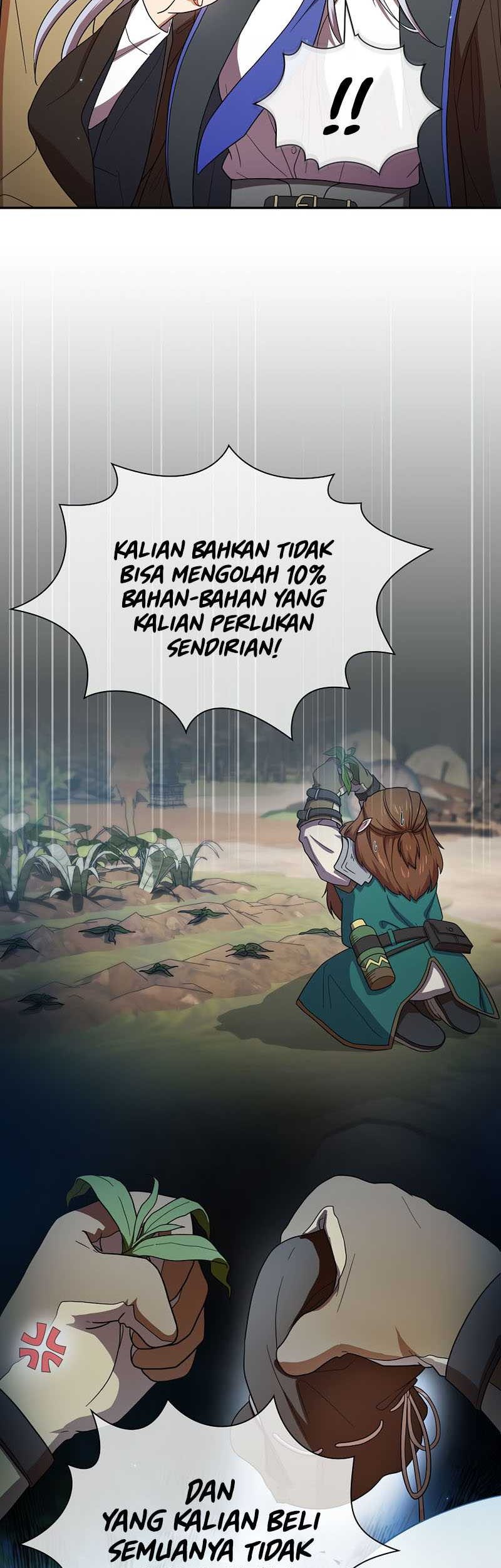 Magic Academy Survival Guide Chapter 07 Gambar 8
