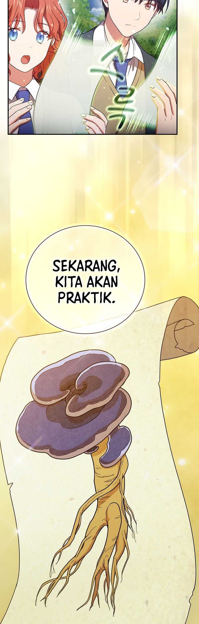 Magic Academy Survival Guide Chapter 07 Gambar 11
