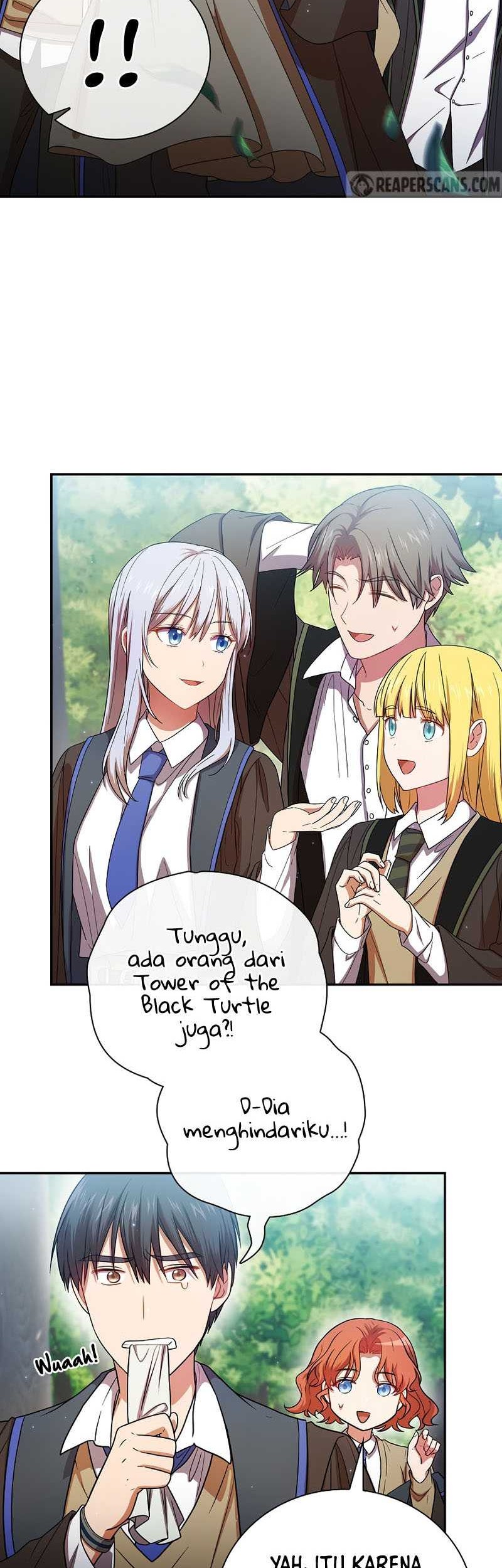 Magic Academy Survival Guide Chapter 07 Gambar 19