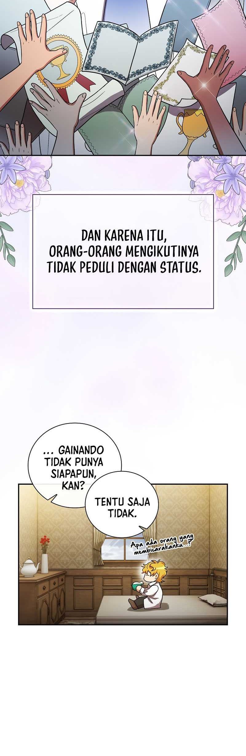 Magic Academy Survival Guide Chapter 07 Gambar 21