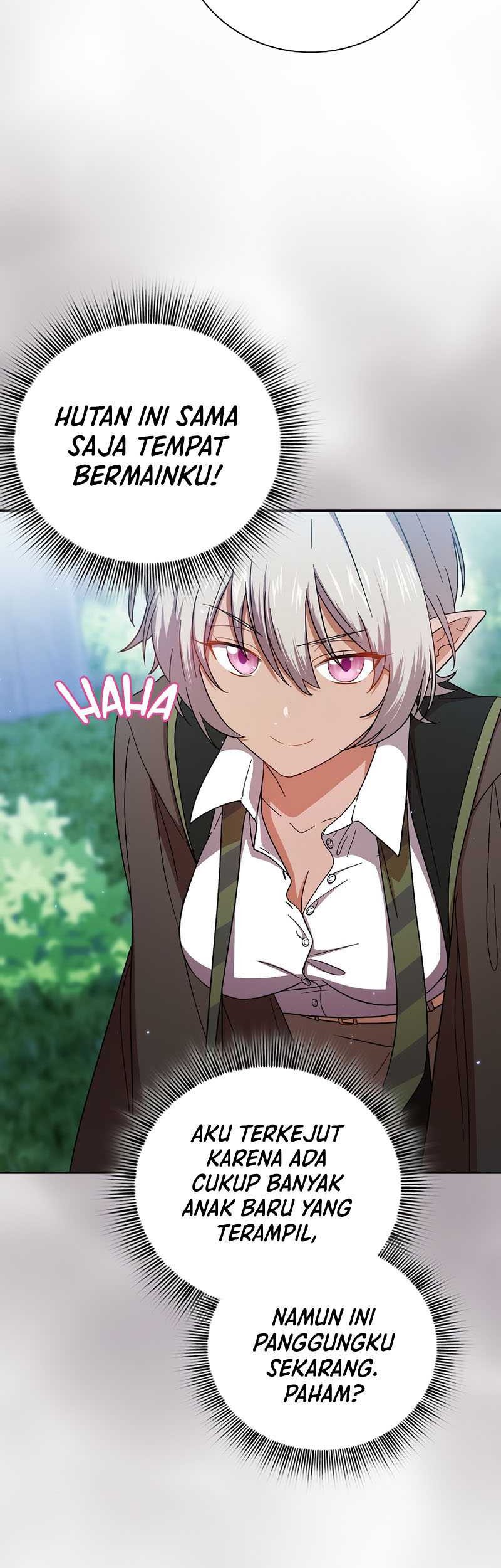 Magic Academy Survival Guide Chapter 07 Gambar 28