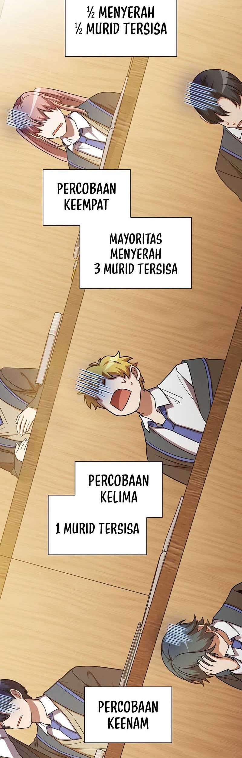 Magic Academy Survival Guide Chapter 05 Gambar 33